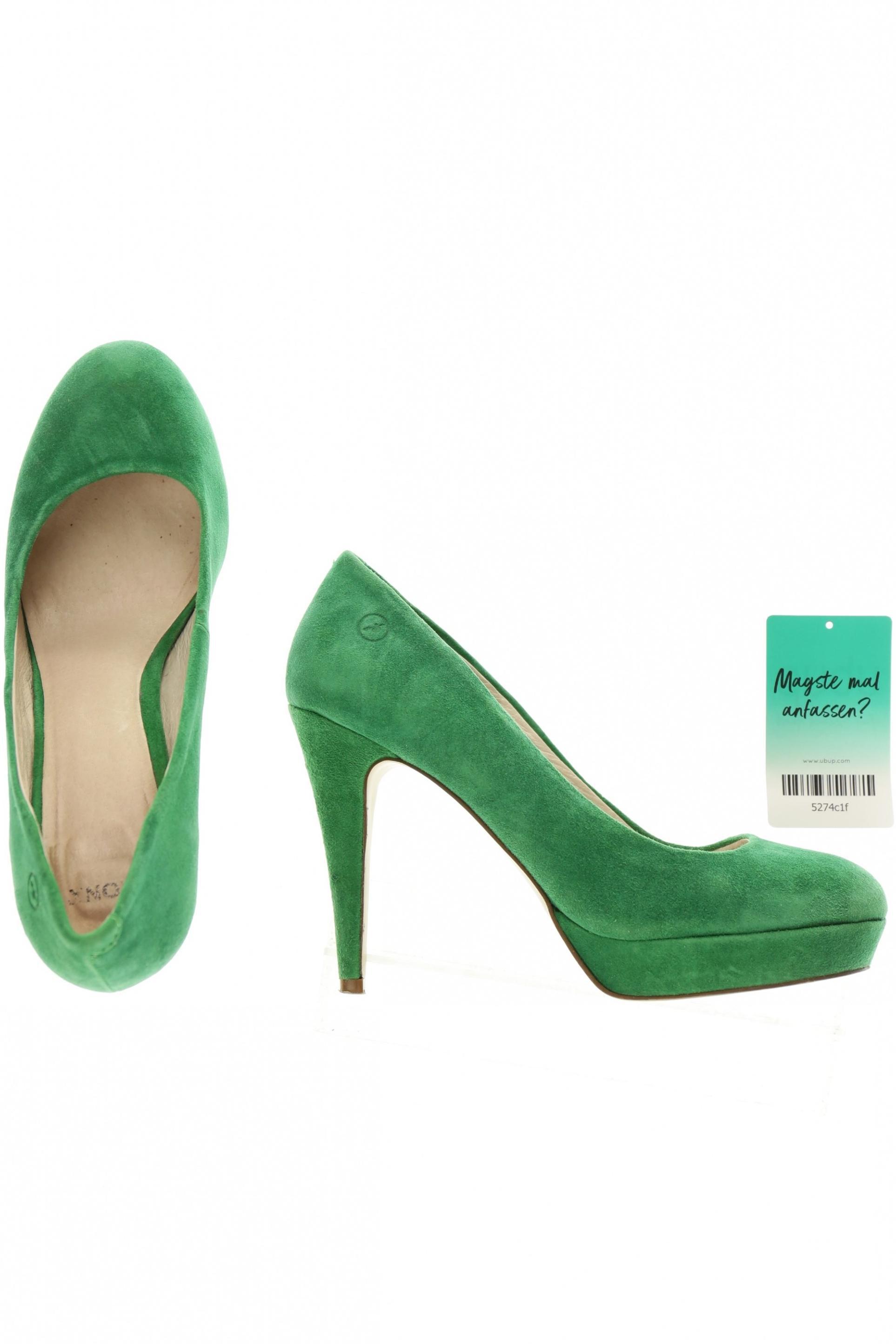 

Bronx Damen Pumps, grün, Gr. 38