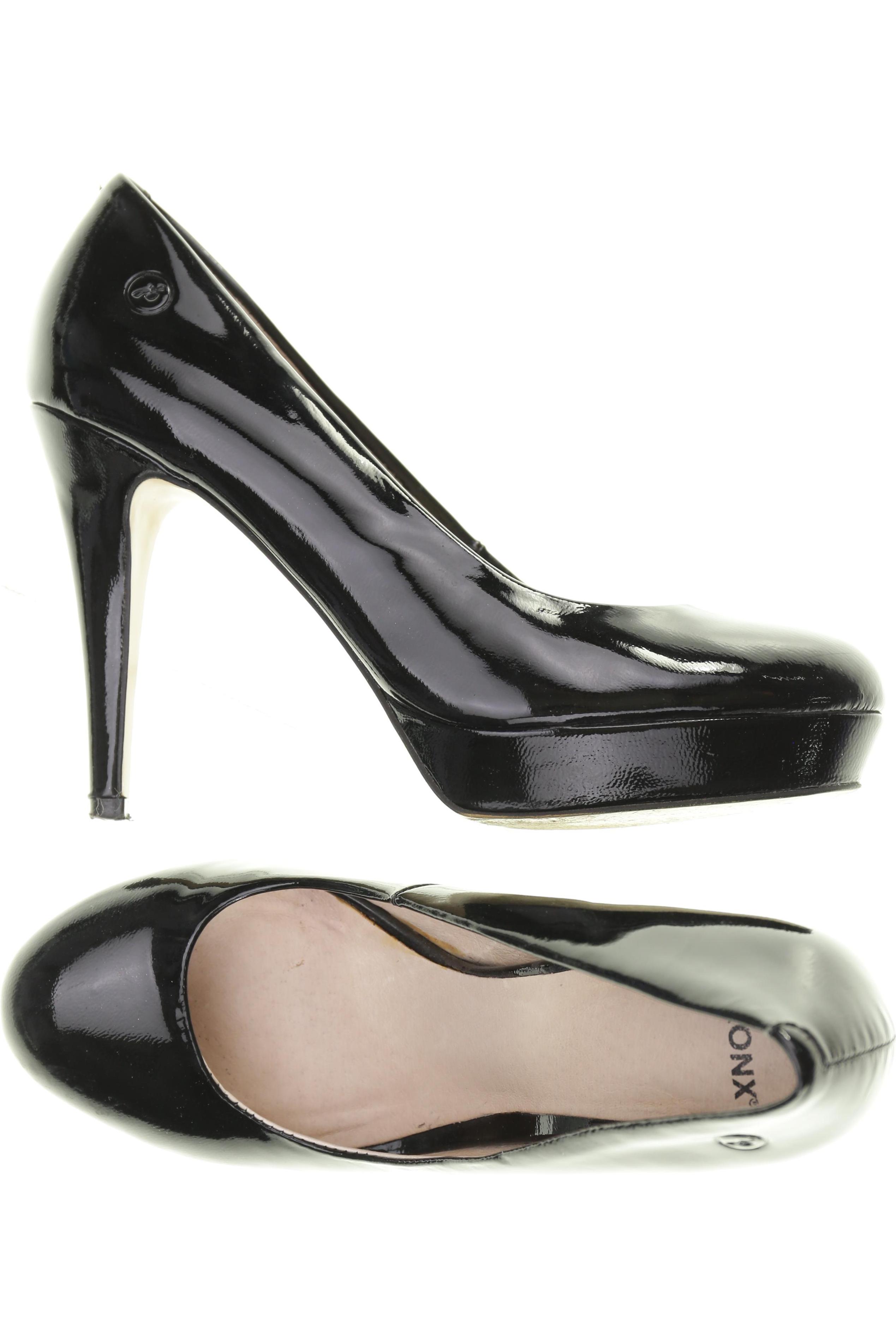 

Bronx Damen Pumps, schwarz, Gr. 36