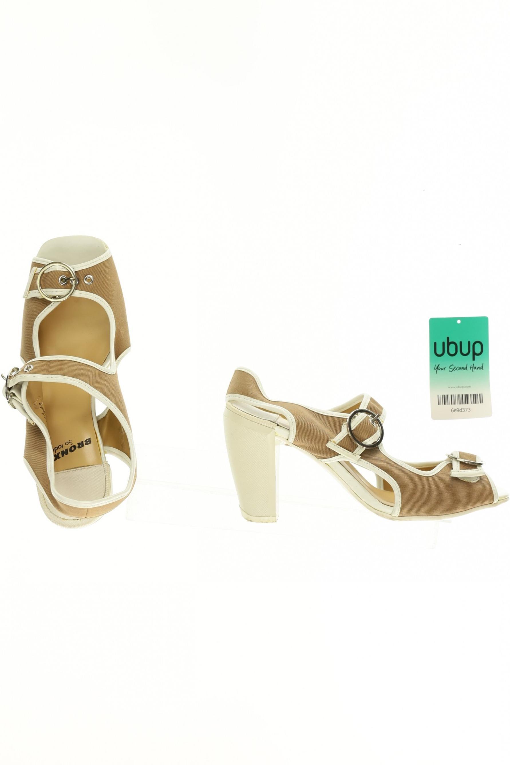 

Bronx Damen Pumps, braun, Gr. 37