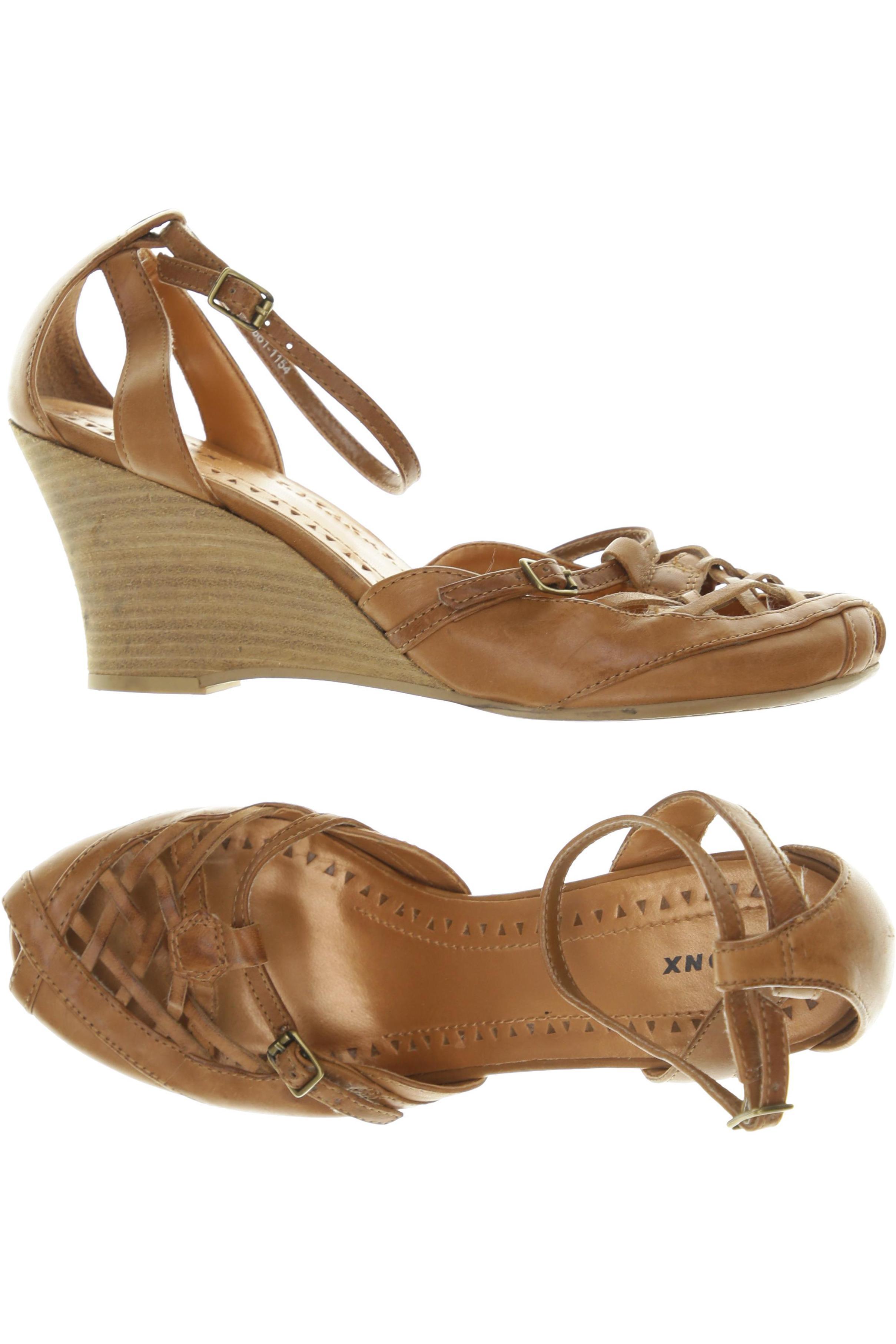 

Bronx Damen Sandale, braun, Gr. 37