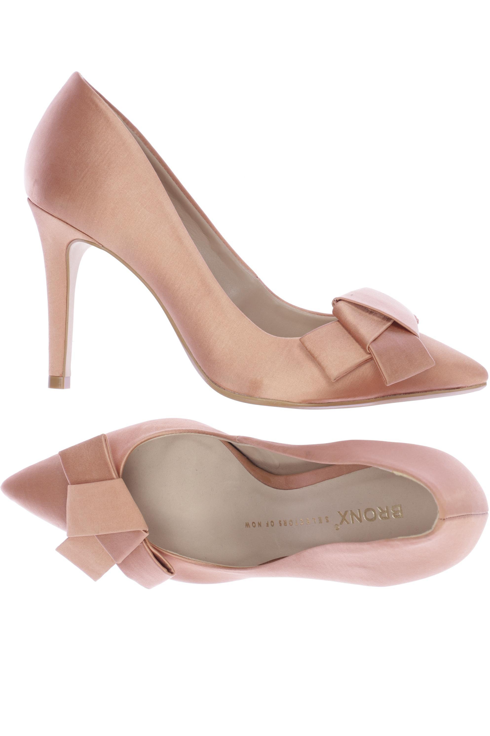 

Bronx Damen Pumps, pink, Gr. 36