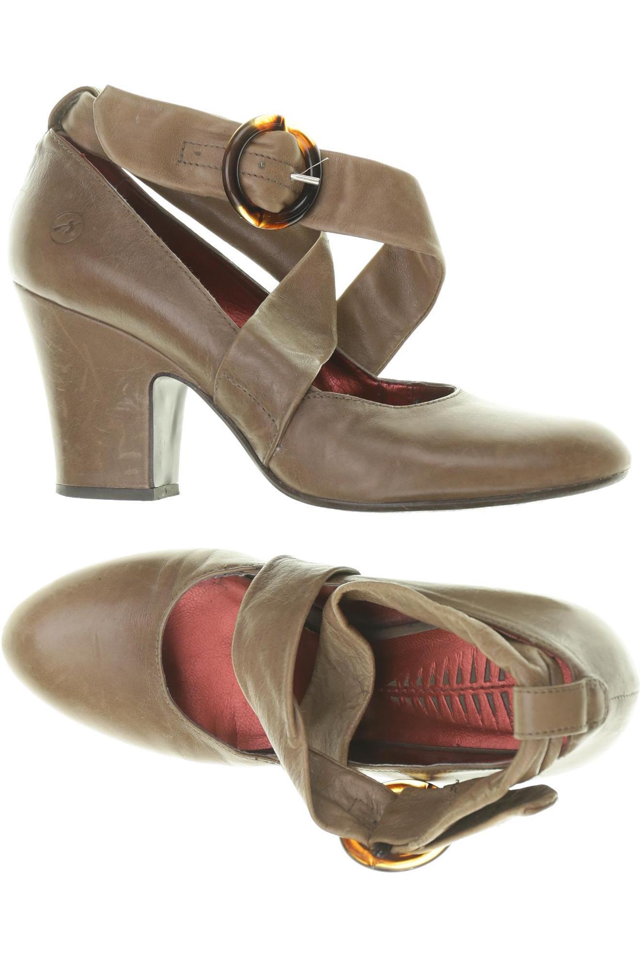 

Bronx Damen Pumps, braun, Gr. 40