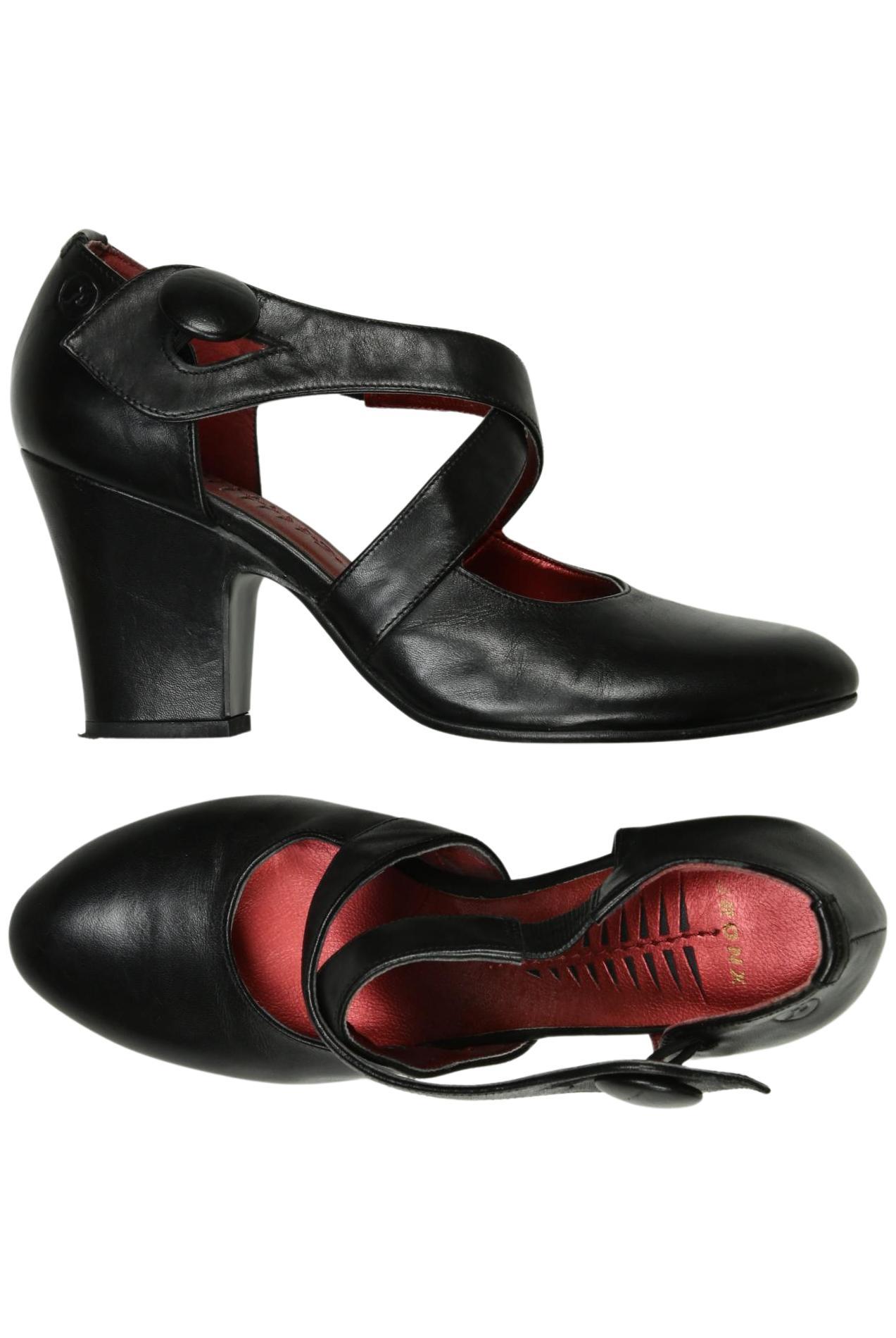 

Bronx Damen Pumps, schwarz, Gr. 38