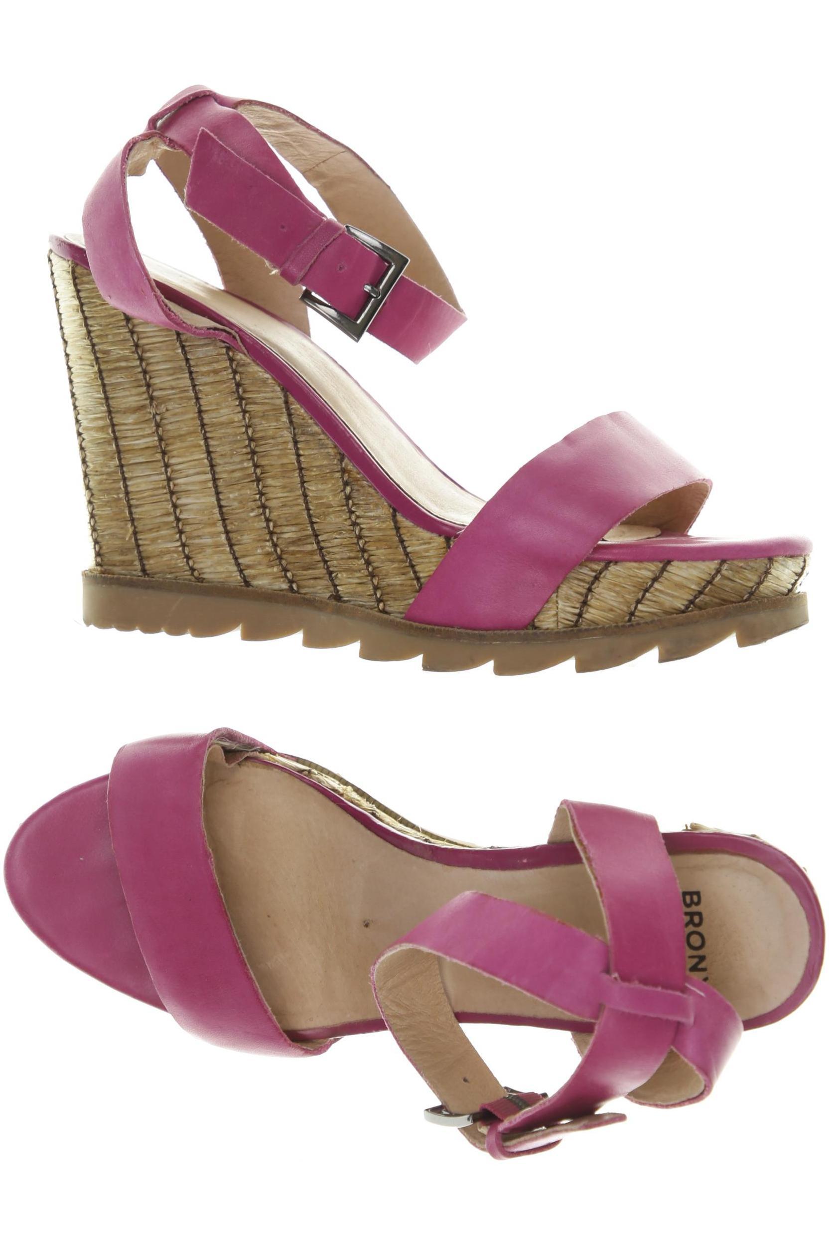 

Bronx Damen Pumps, pink, Gr. 39