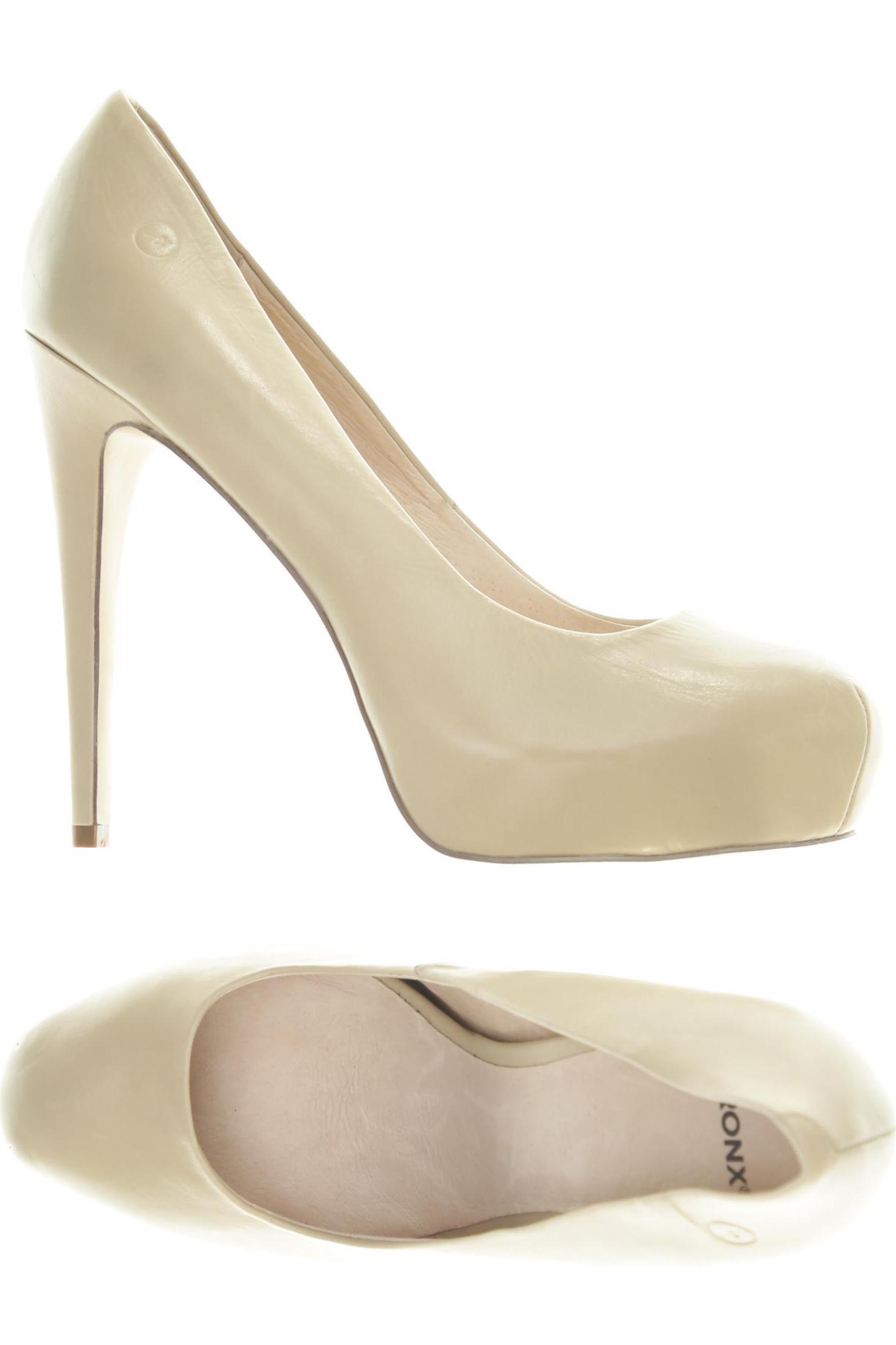 

Bronx Damen Pumps, beige, Gr. 40