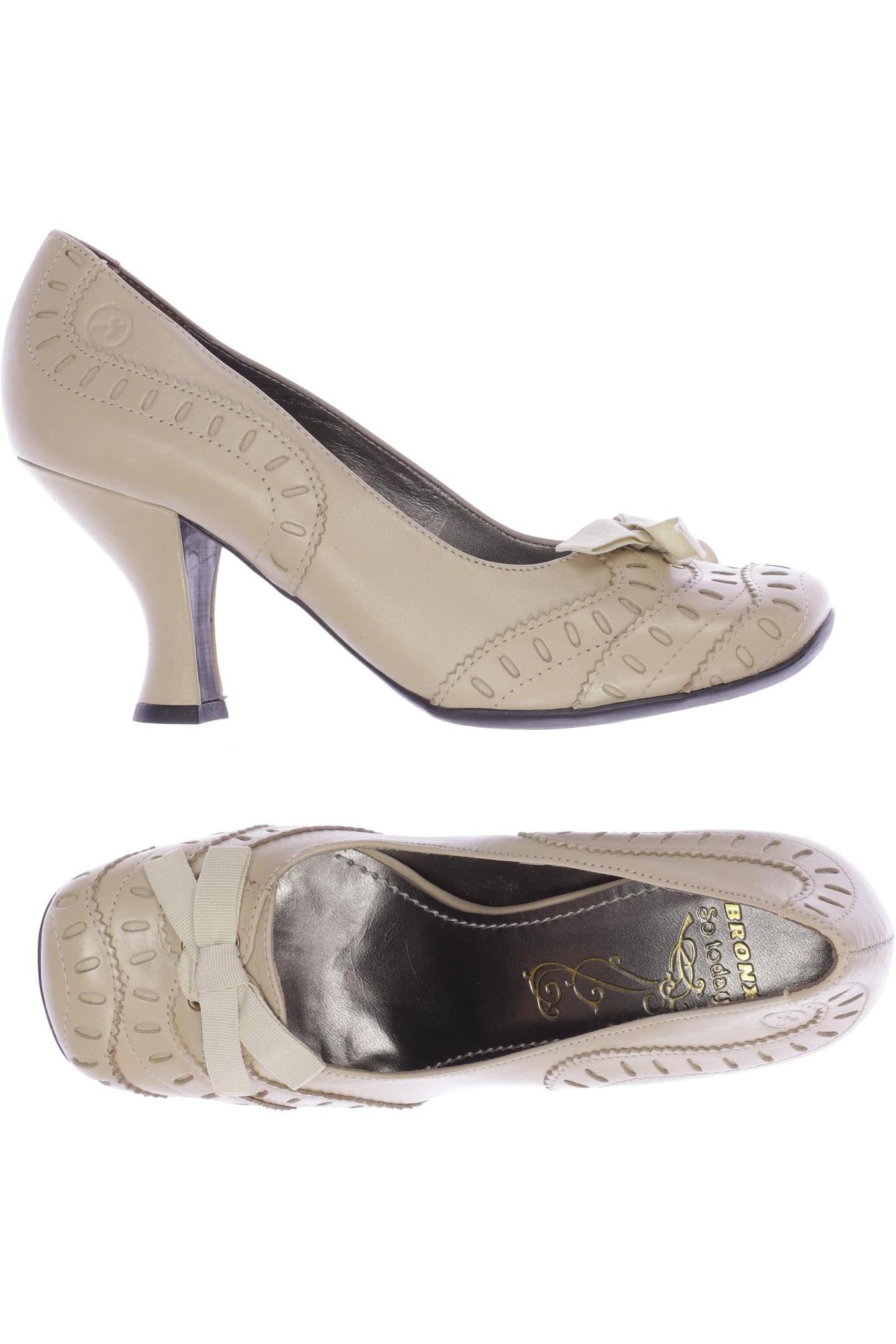 

Bronx Damen Pumps, beige, Gr. 37