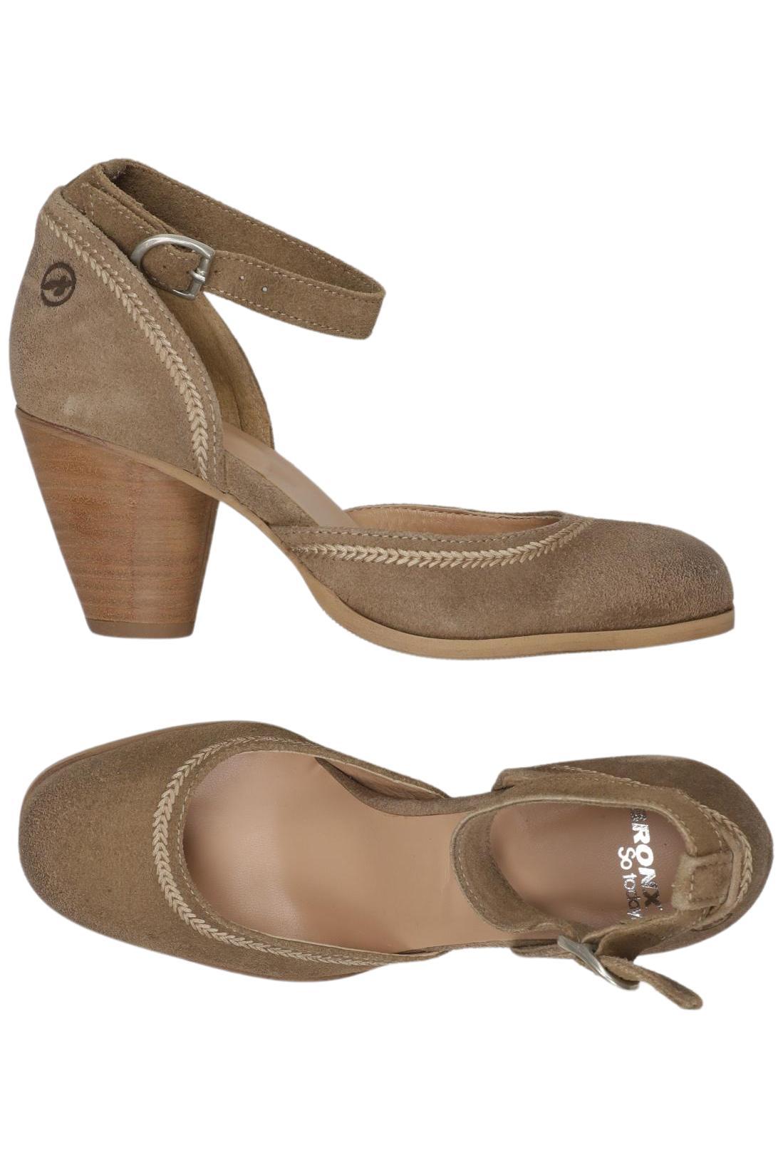 

Bronx Damen Pumps, beige, Gr. 37