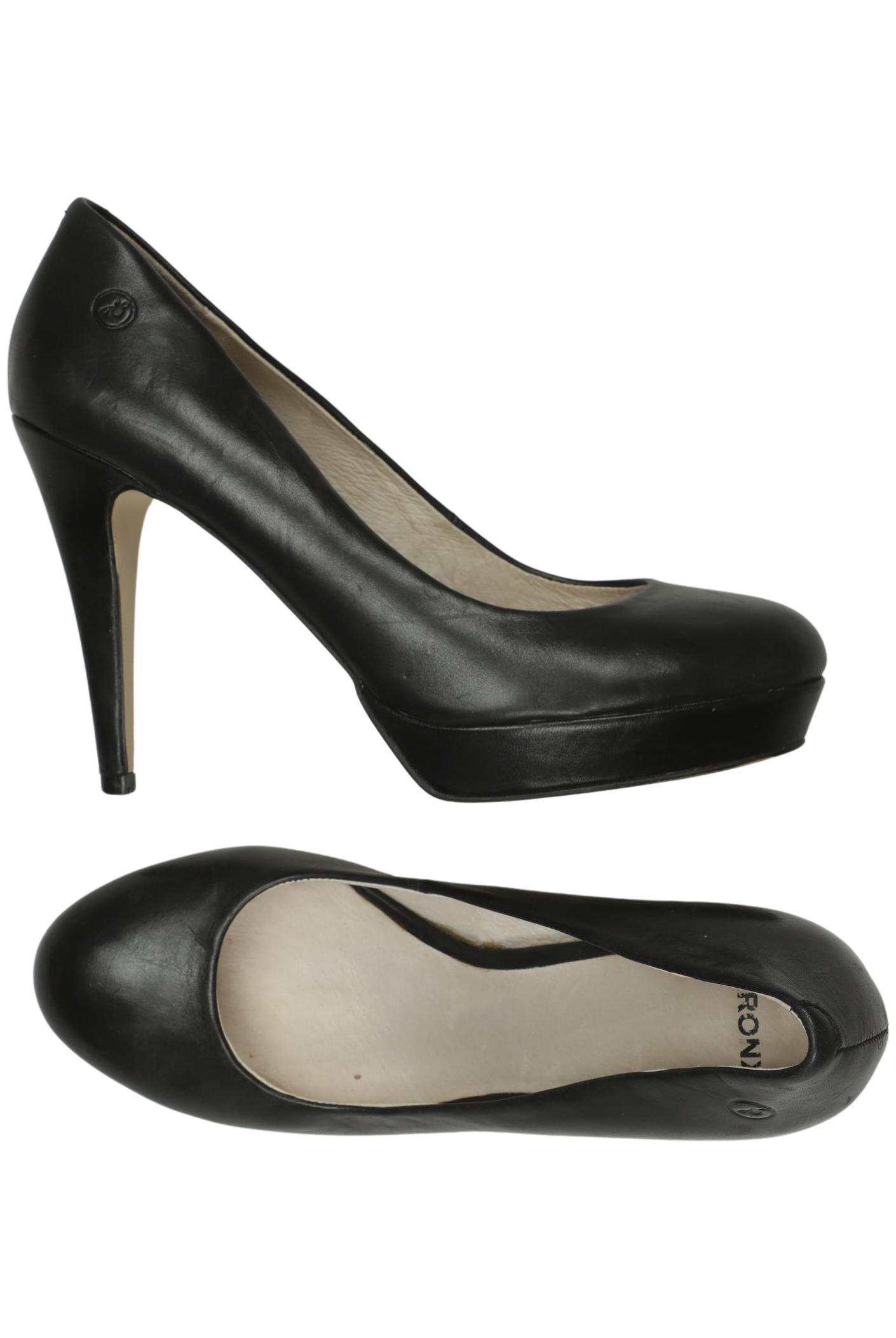 

Bronx Damen Pumps, schwarz, Gr. 38