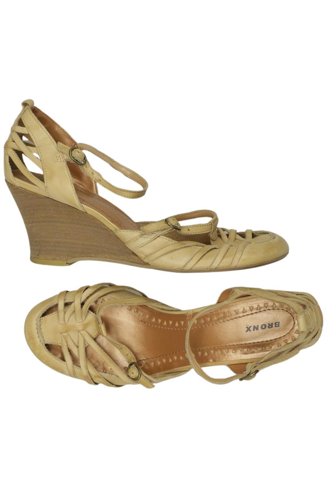 

Bronx Damen Pumps, beige, Gr. 38