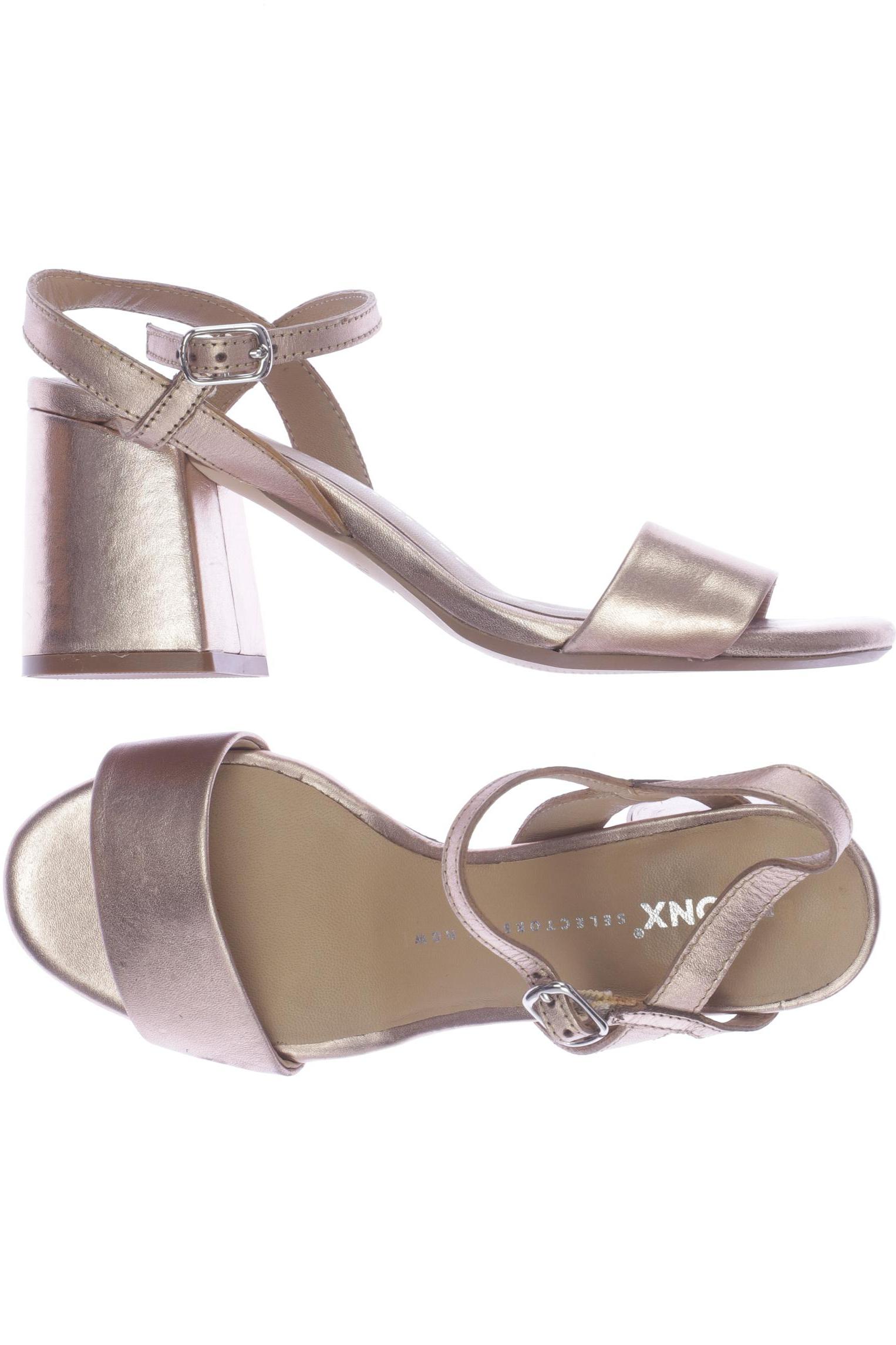 

Bronx Damen Pumps, gold