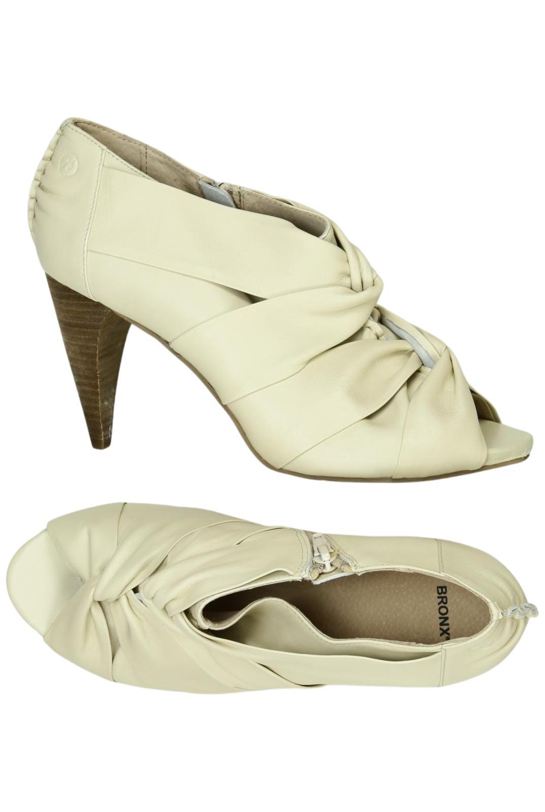 

Bronx Damen Pumps, cremeweiß, Gr. 41