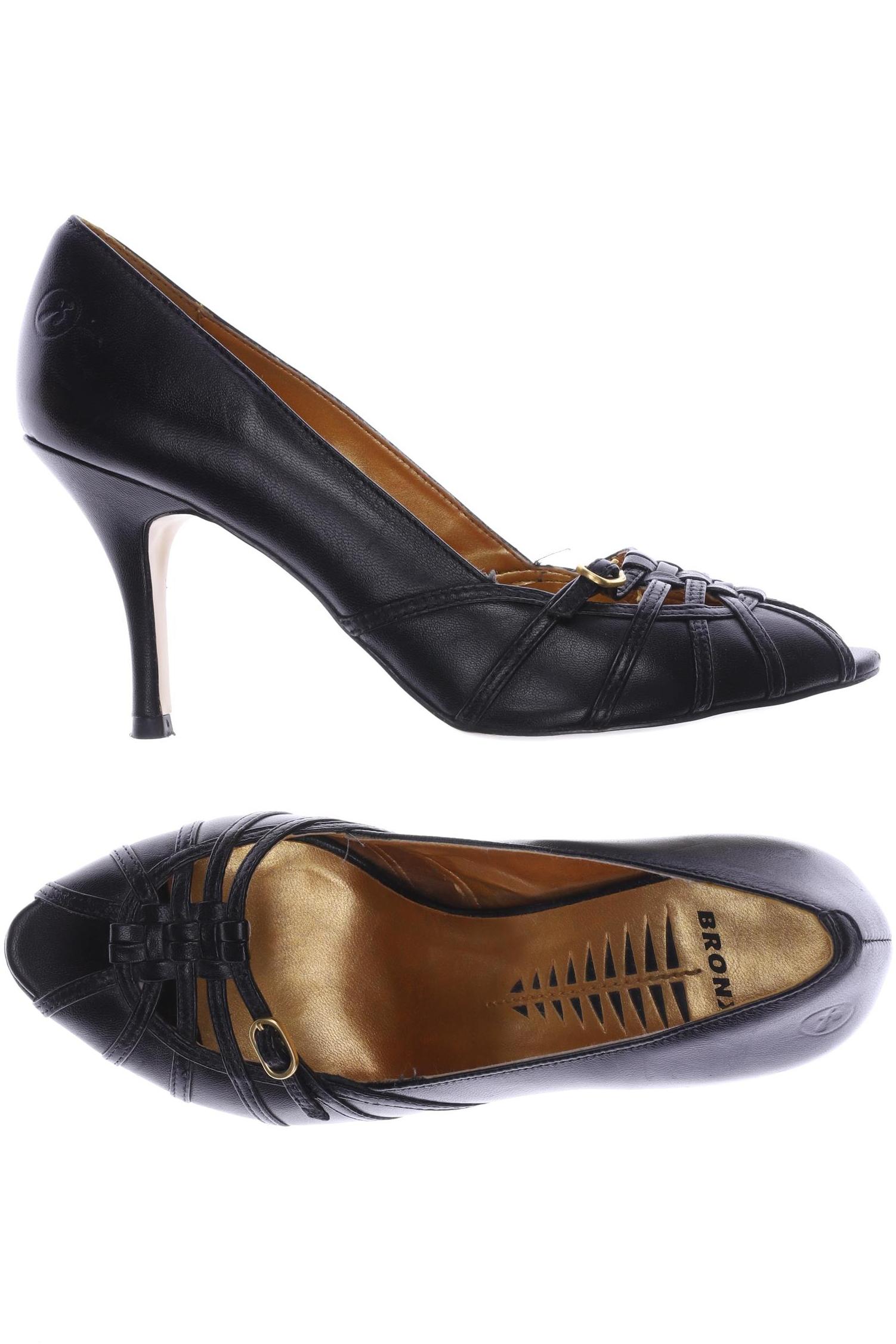 

Bronx Damen Pumps, schwarz