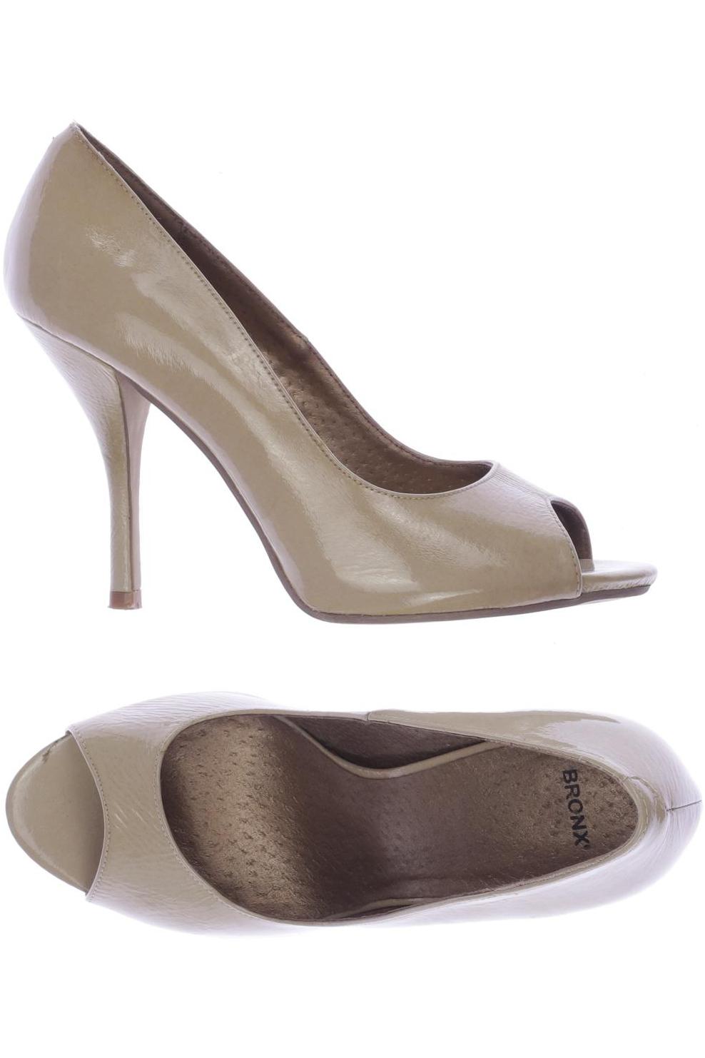 

Bronx Damen Pumps, beige