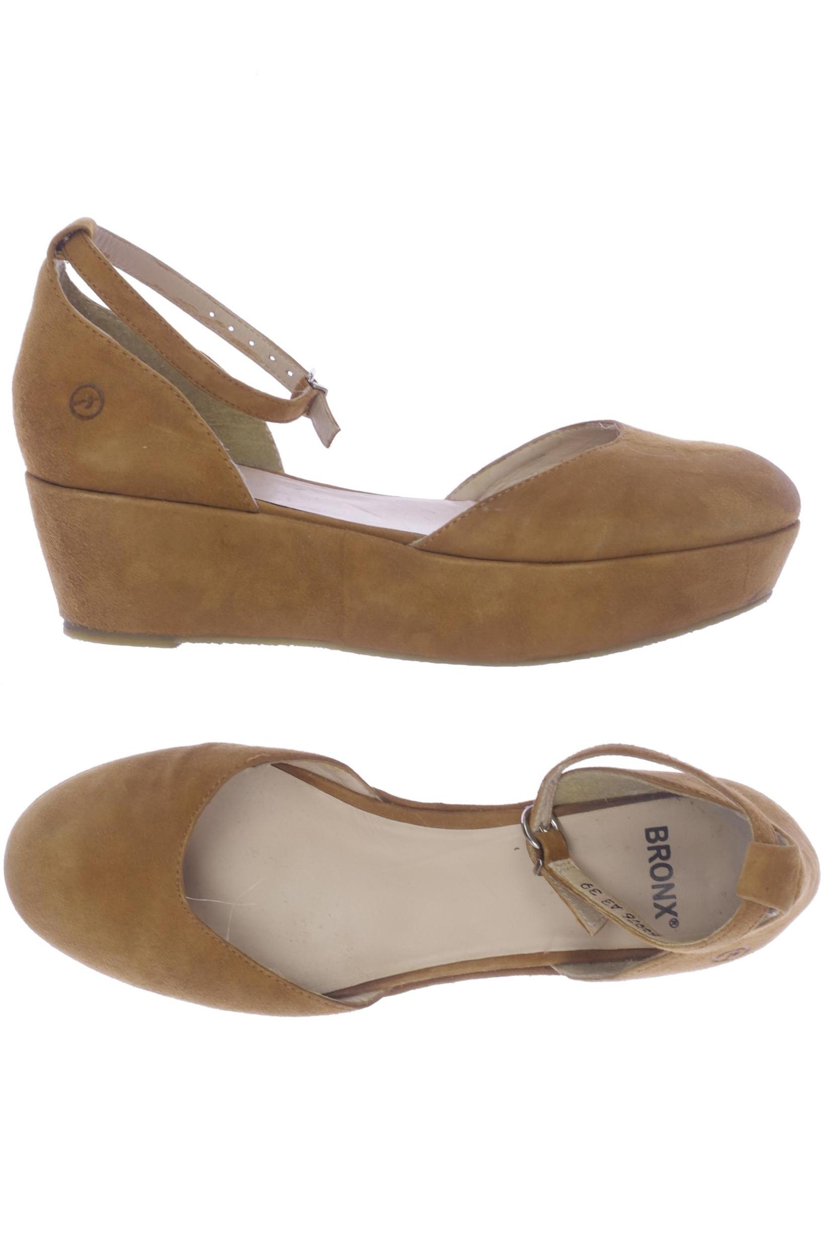 

Bronx Damen Pumps, braun, Gr. 39