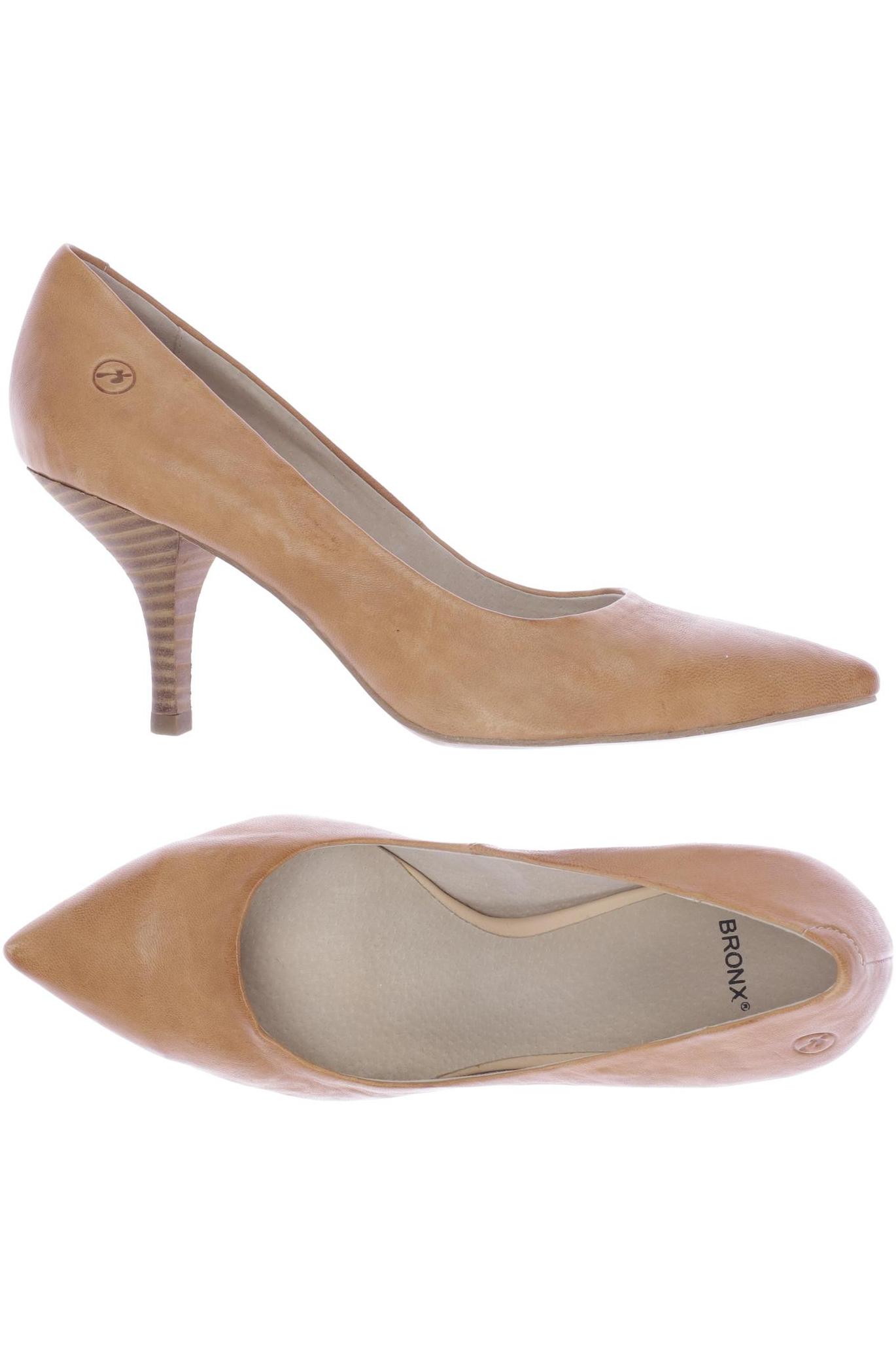 

Bronx Damen Pumps, beige