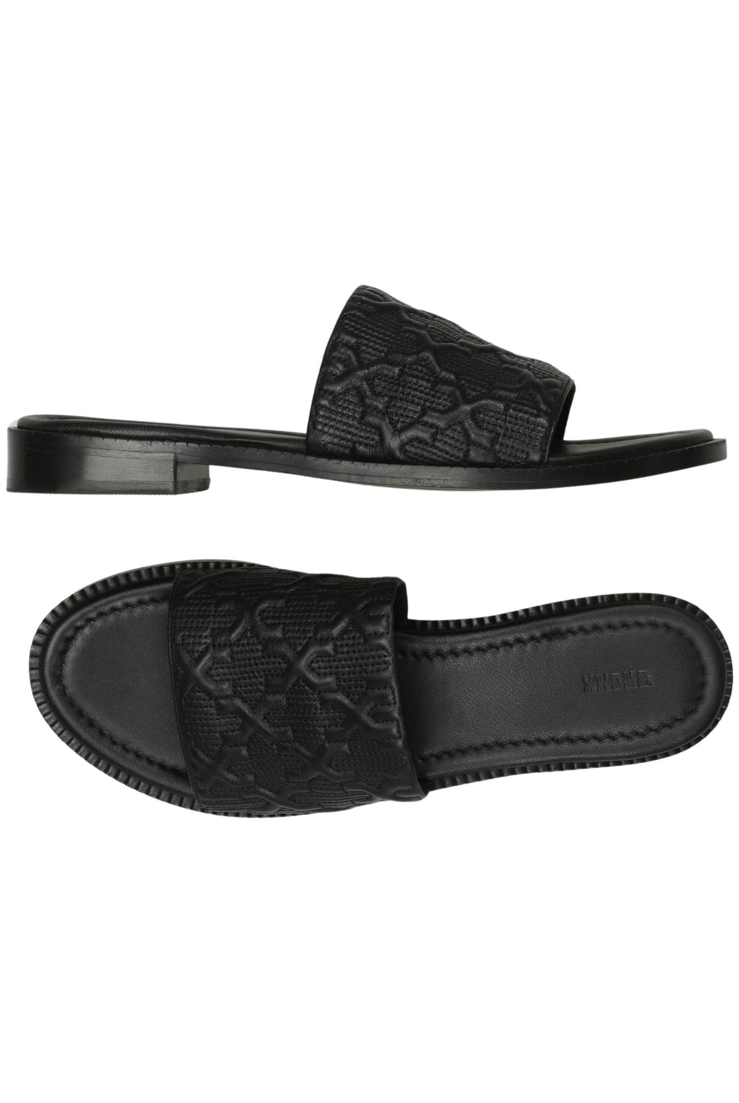 

Bronx Damen Sandale, schwarz, Gr. 41