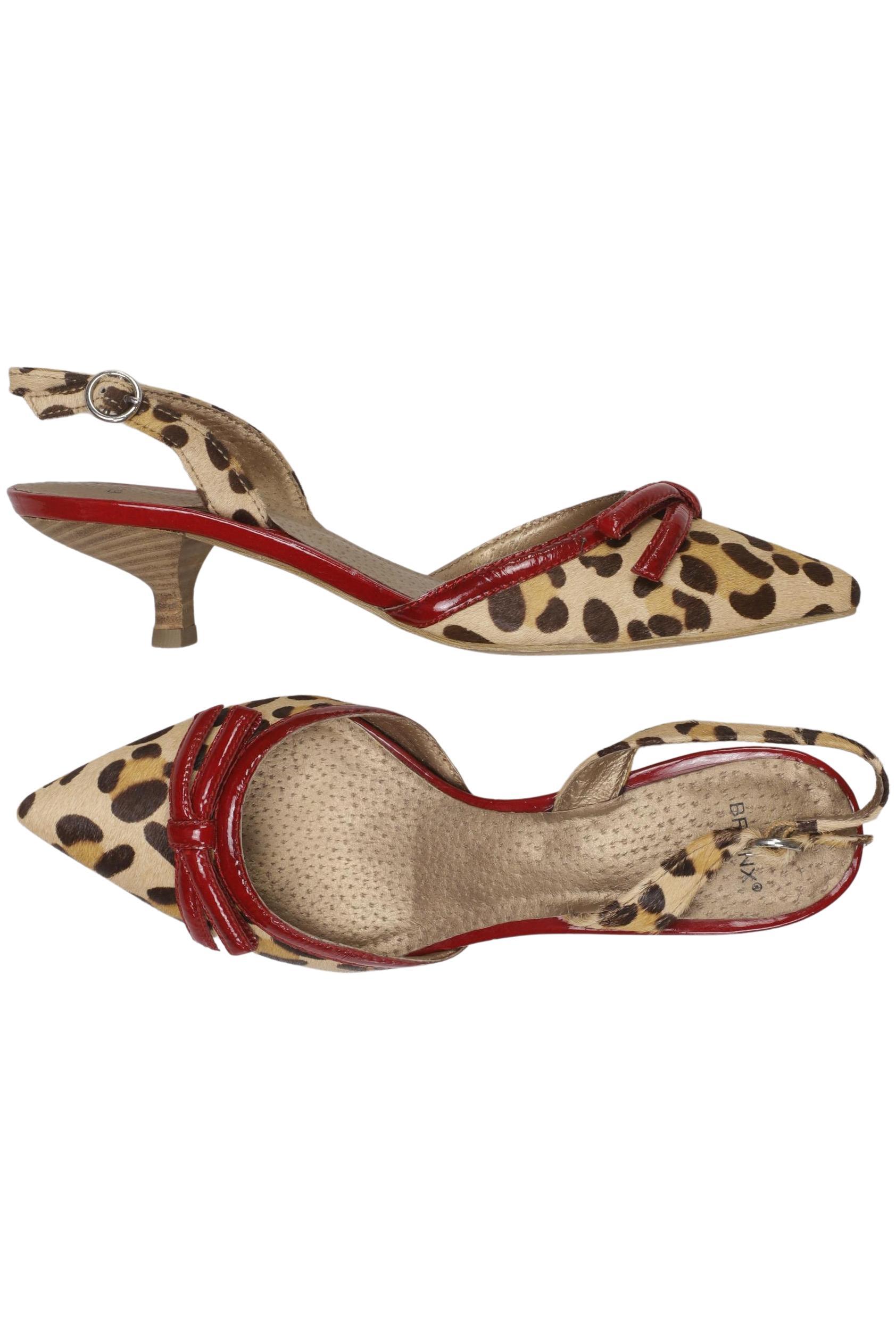 

Bronx Damen Sandale, mehrfarbig, Gr. 38