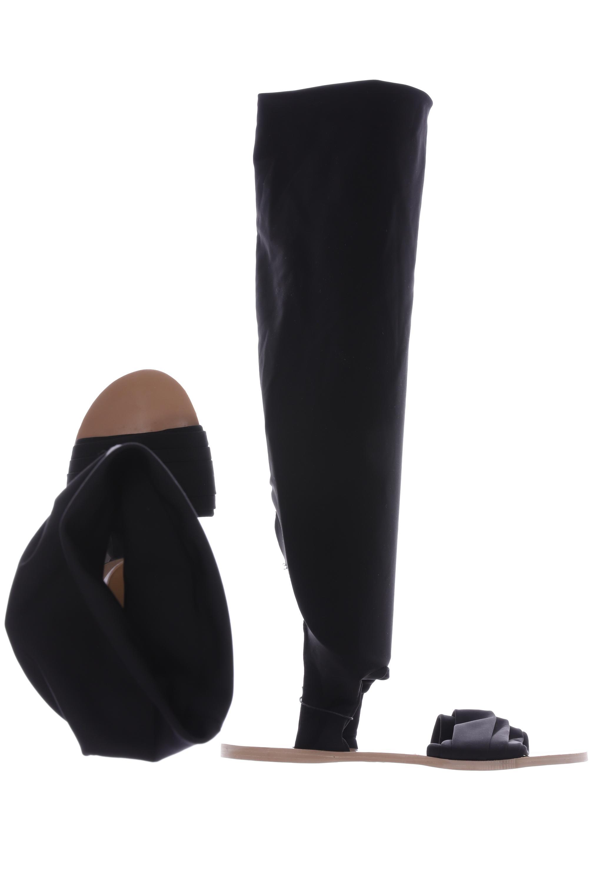 

Bronx Damen Sandale, schwarz