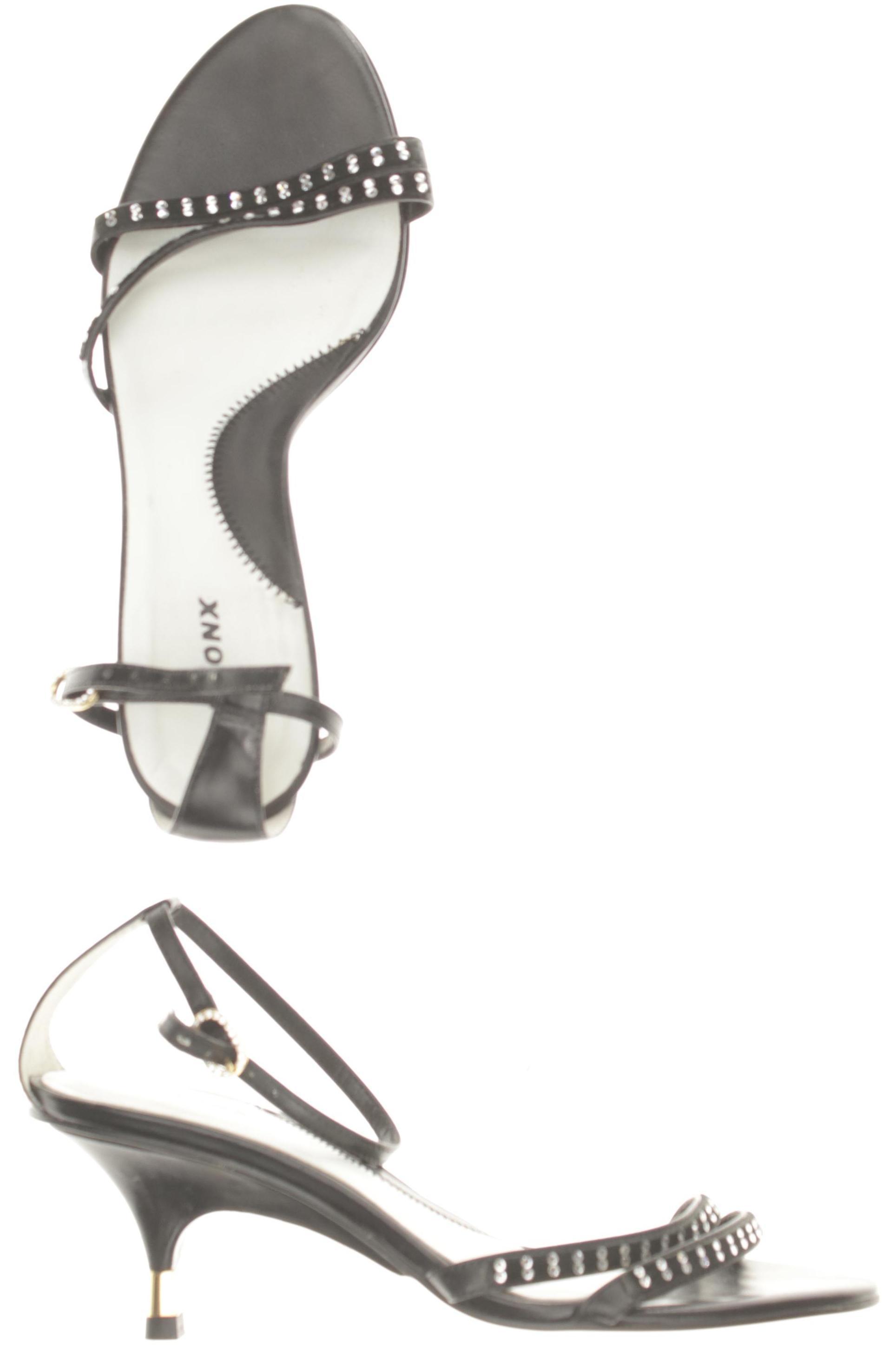 

Bronx Damen Sandale, schwarz, Gr. 36