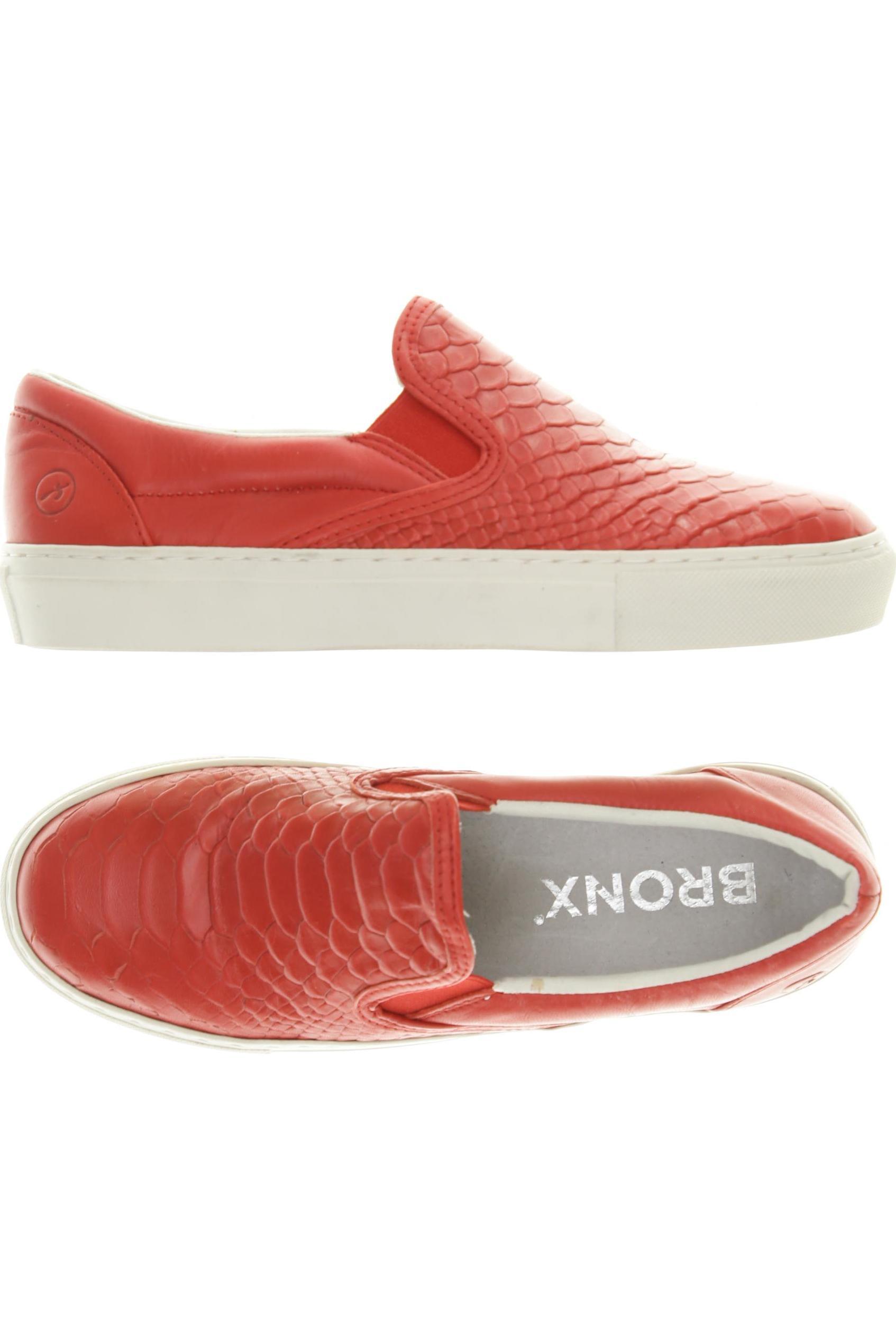 

Bronx Damen Sneakers, rot, Gr. 38