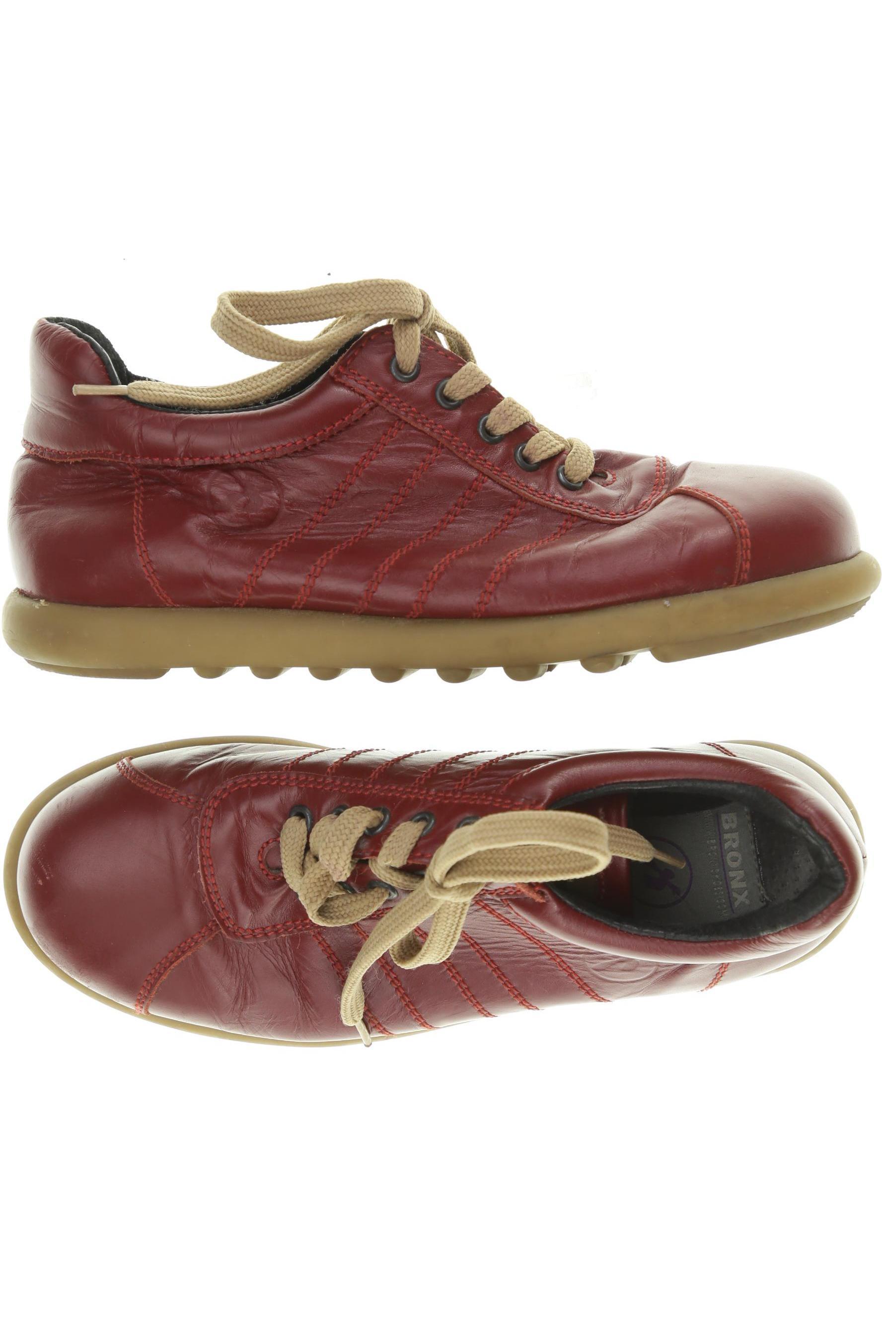 

Bronx Damen Sneakers, rot, Gr. 38