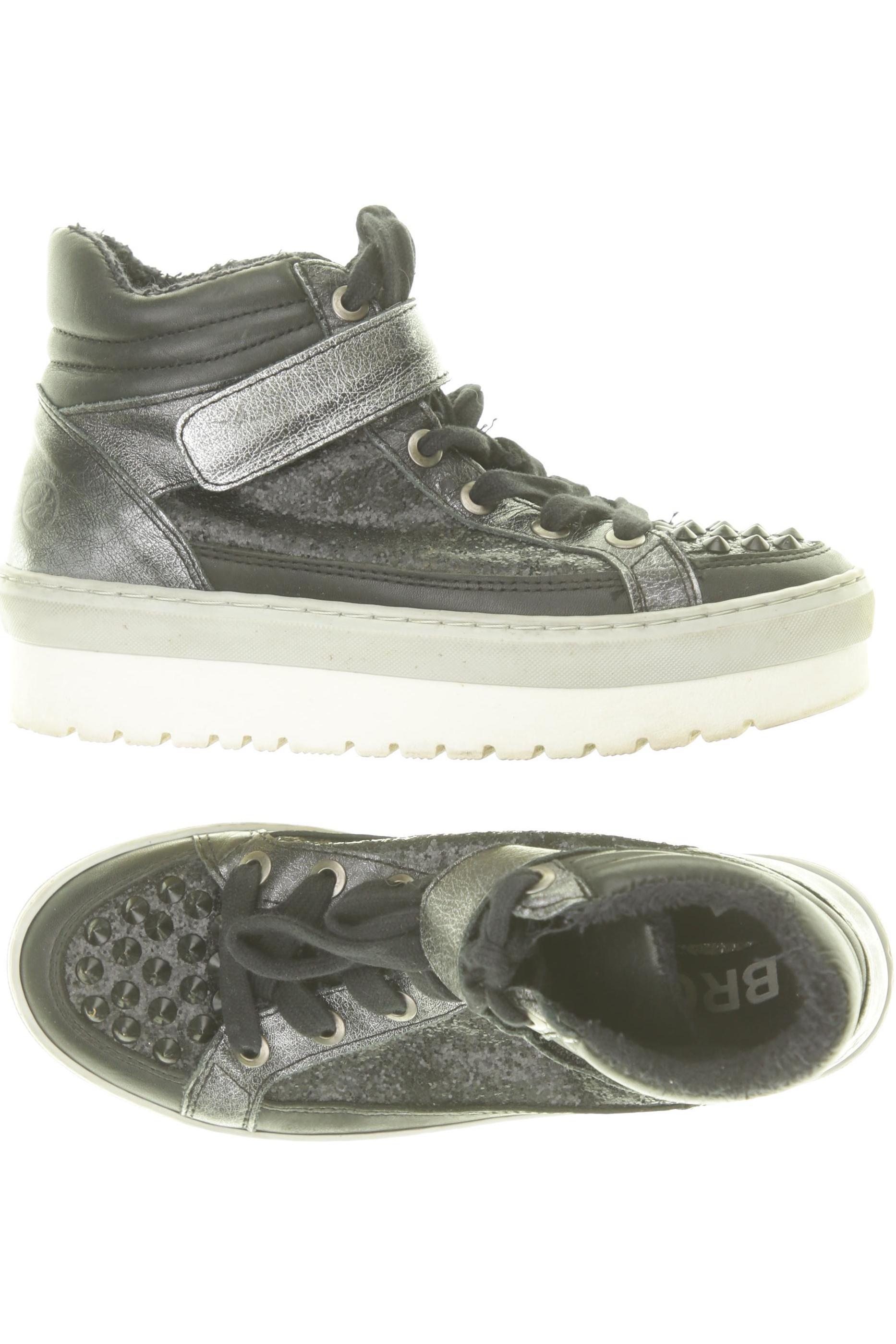 

Bronx Damen Sneakers, schwarz, Gr. 37