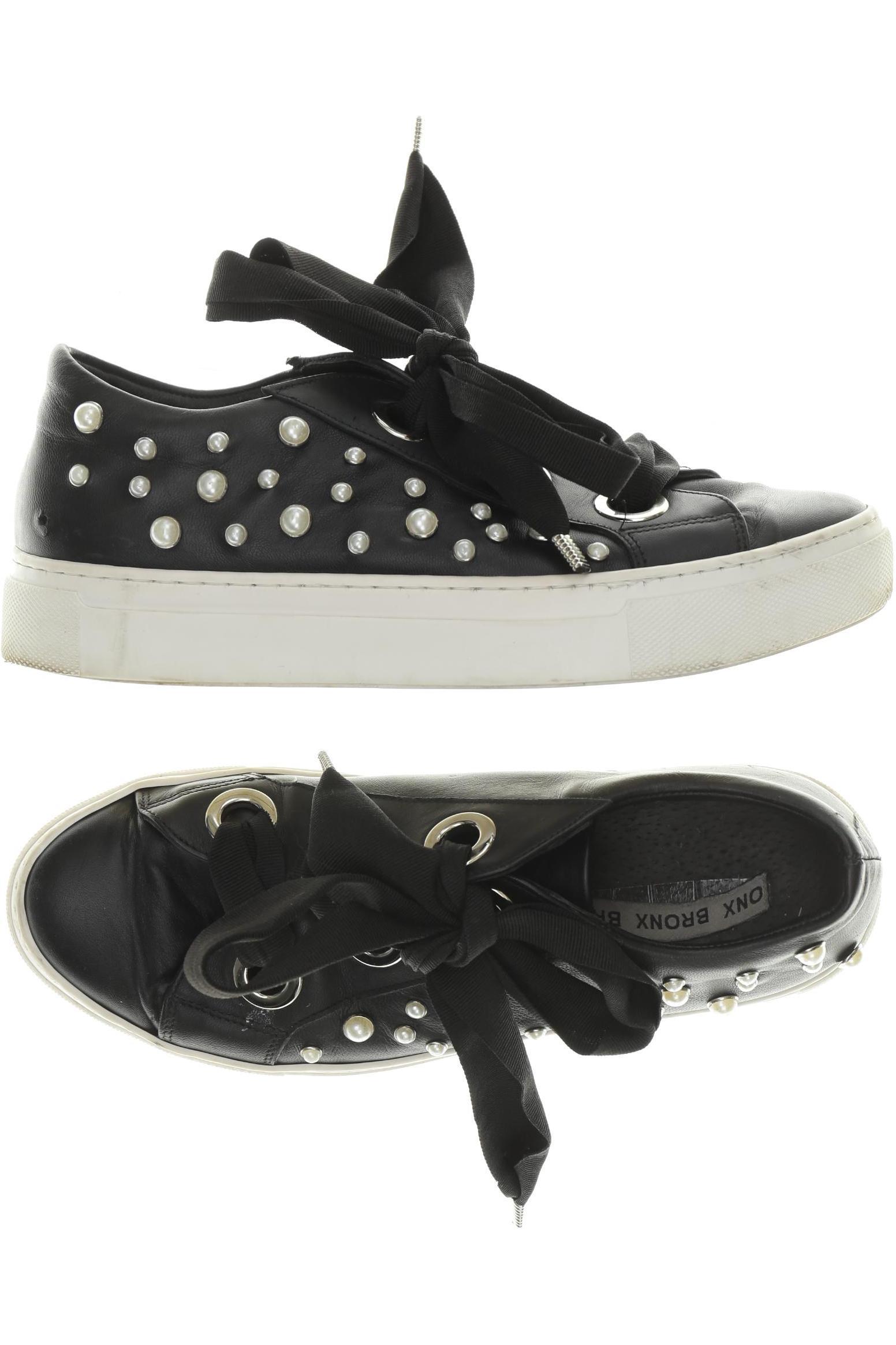 

Bronx Damen Sneakers, schwarz, Gr. 40