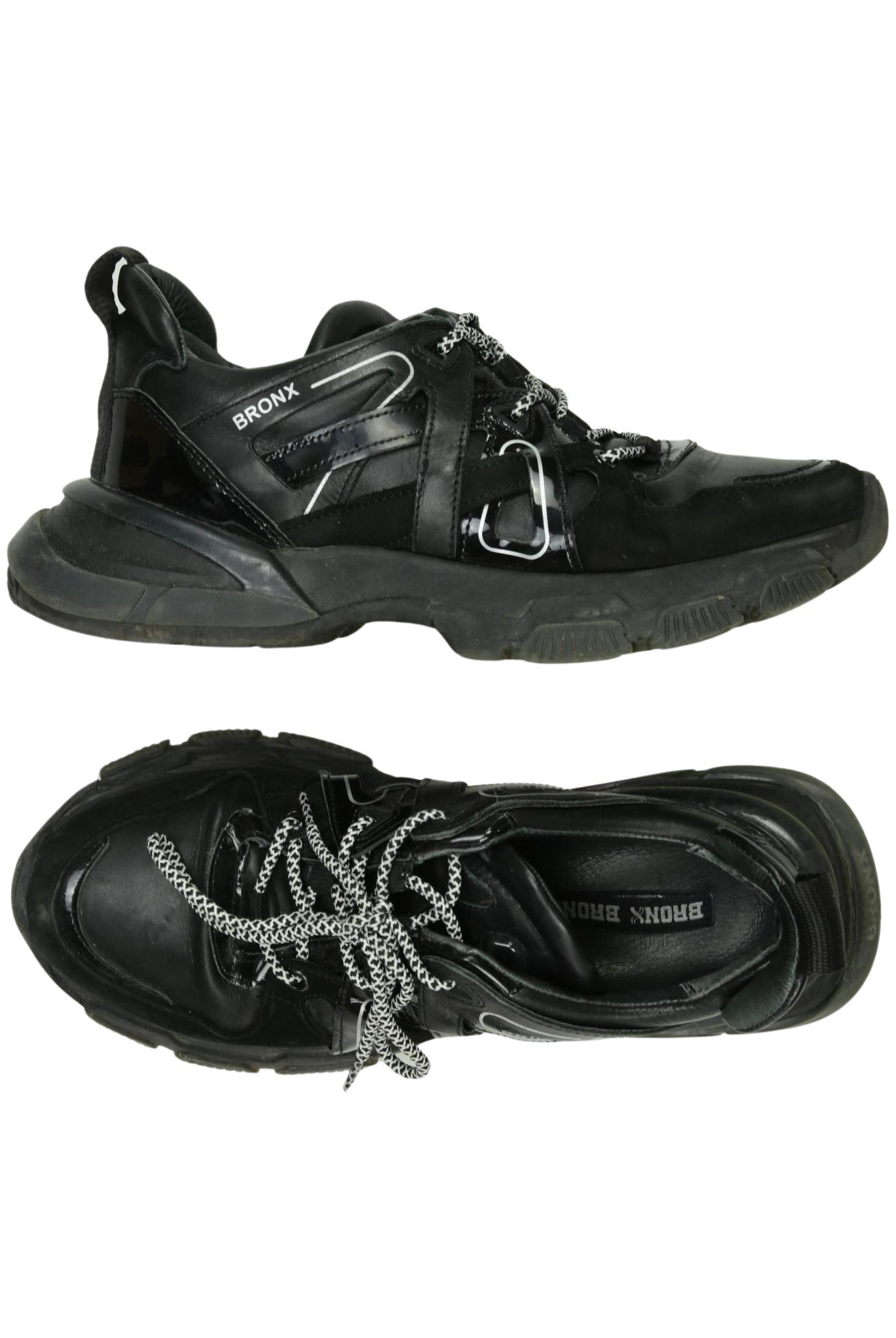 

Bronx Damen Sneakers, schwarz, Gr. 39