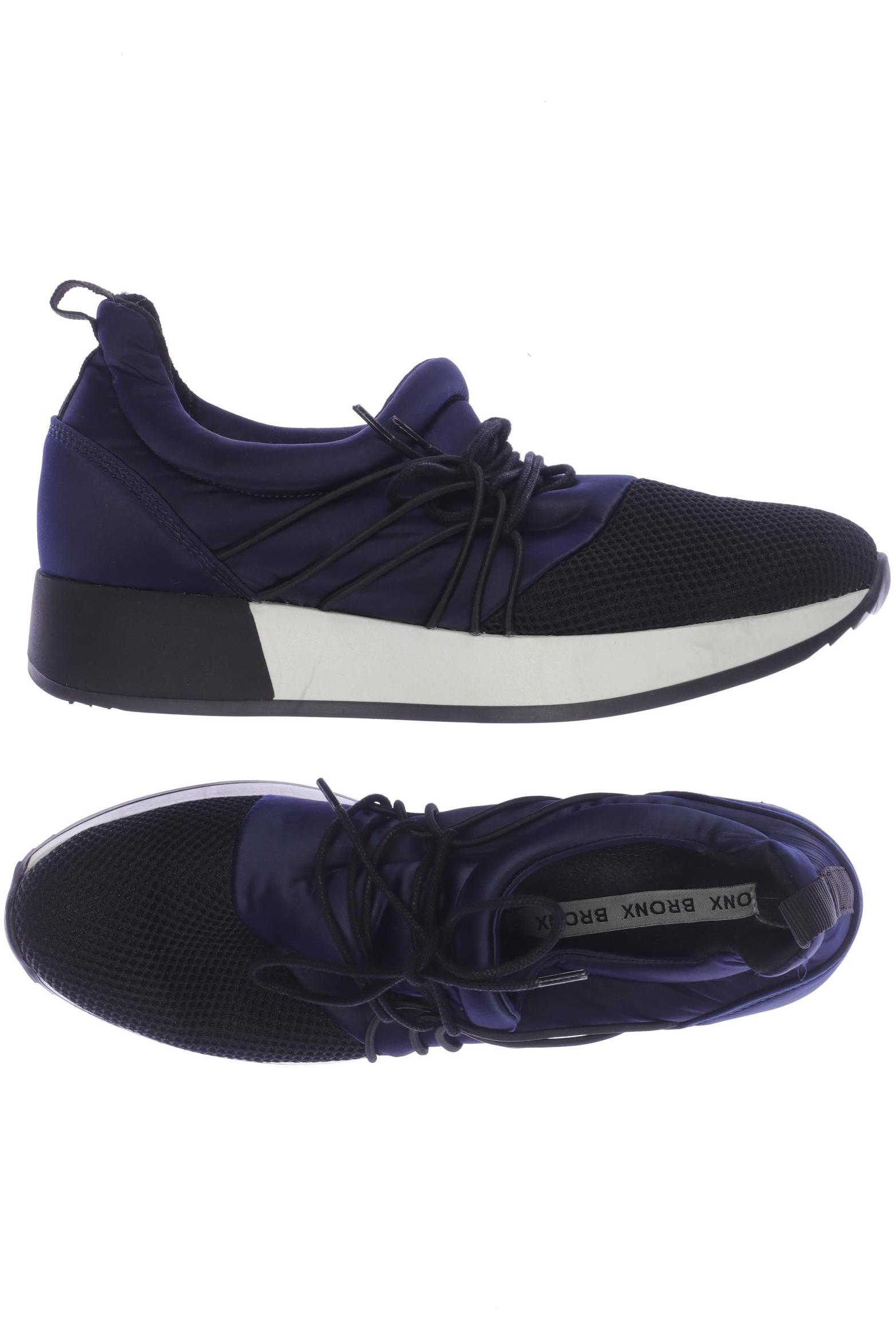 

Bronx Damen Sneakers, marineblau, Gr. 41