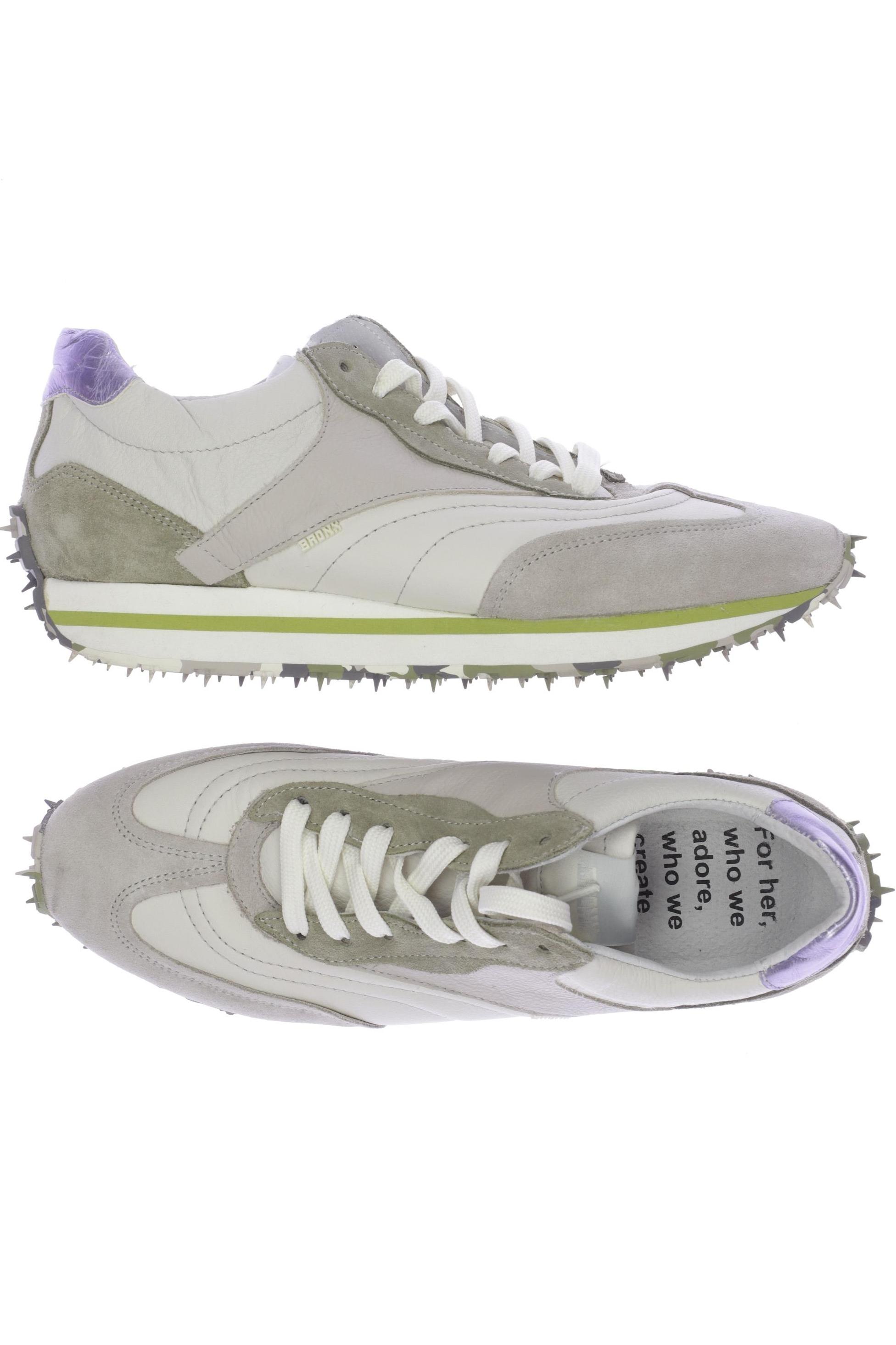 

Bronx Damen Sneakers, grau, Gr. 41