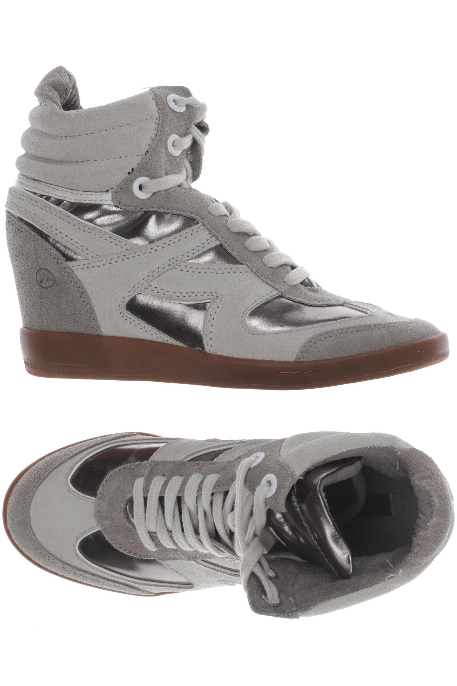 

Bronx Damen Sneakers, beige