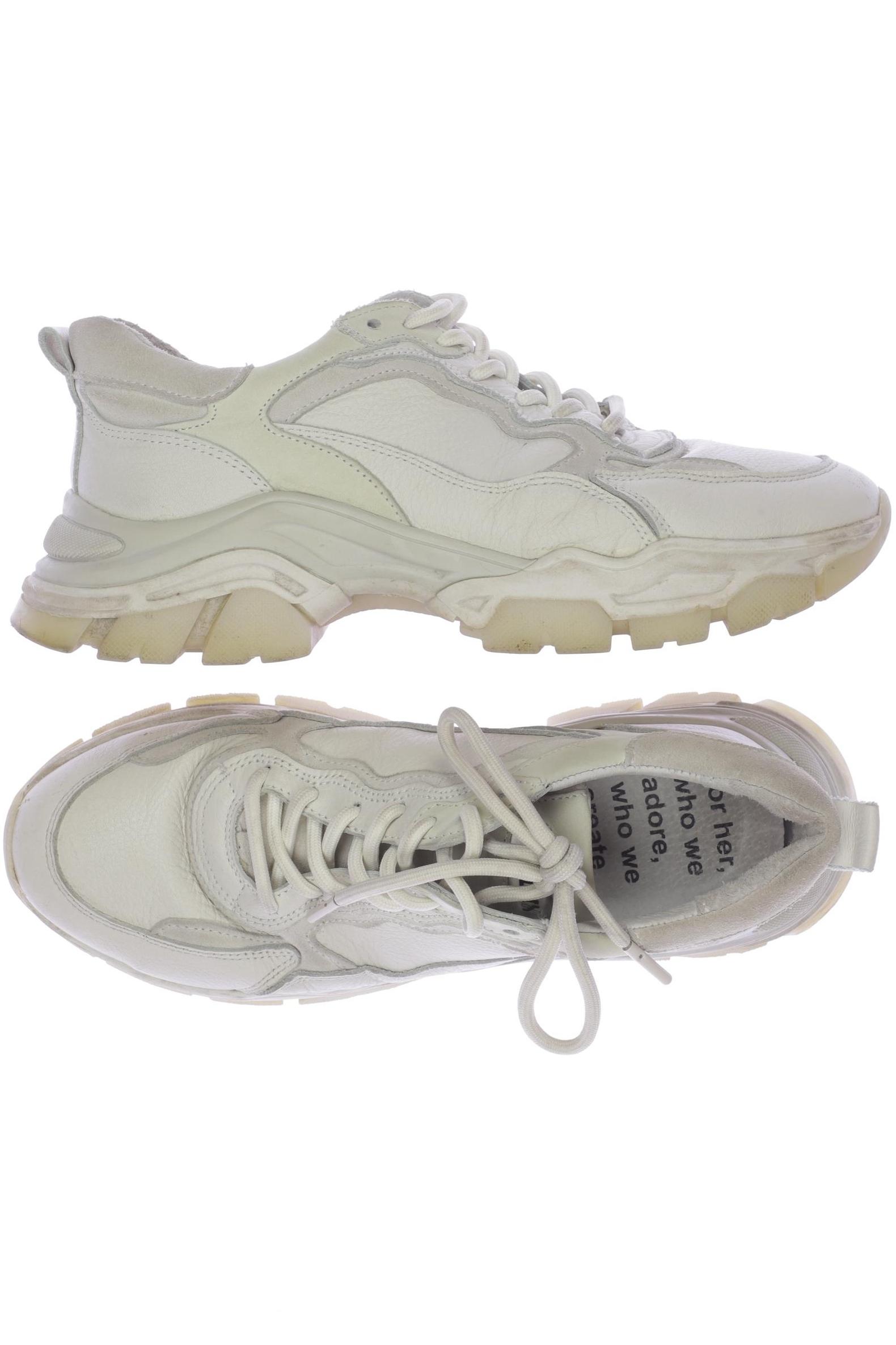 

Bronx Damen Sneakers, cremeweiß, Gr. 39
