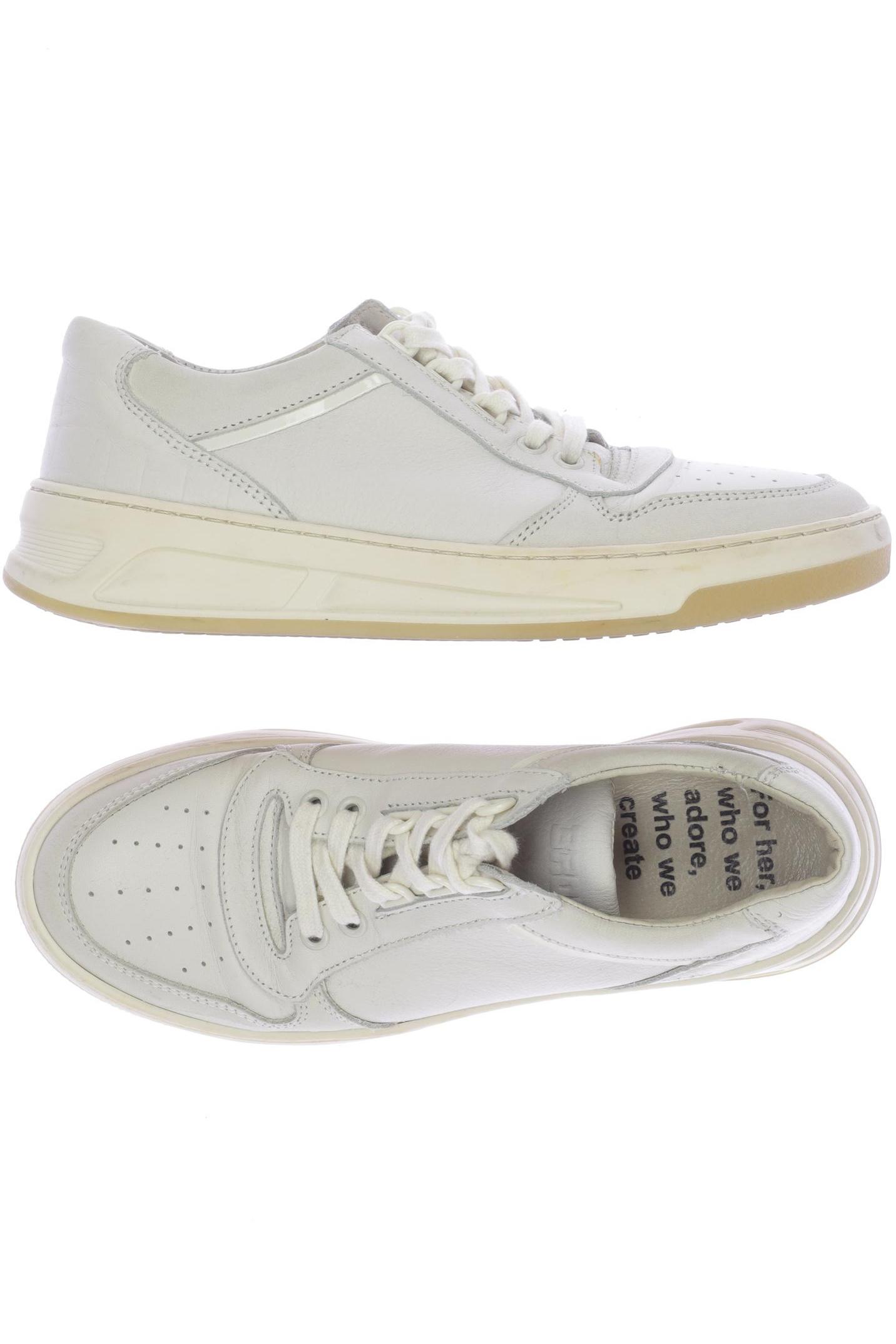 

Bronx Damen Sneakers, cremeweiß, Gr. 39