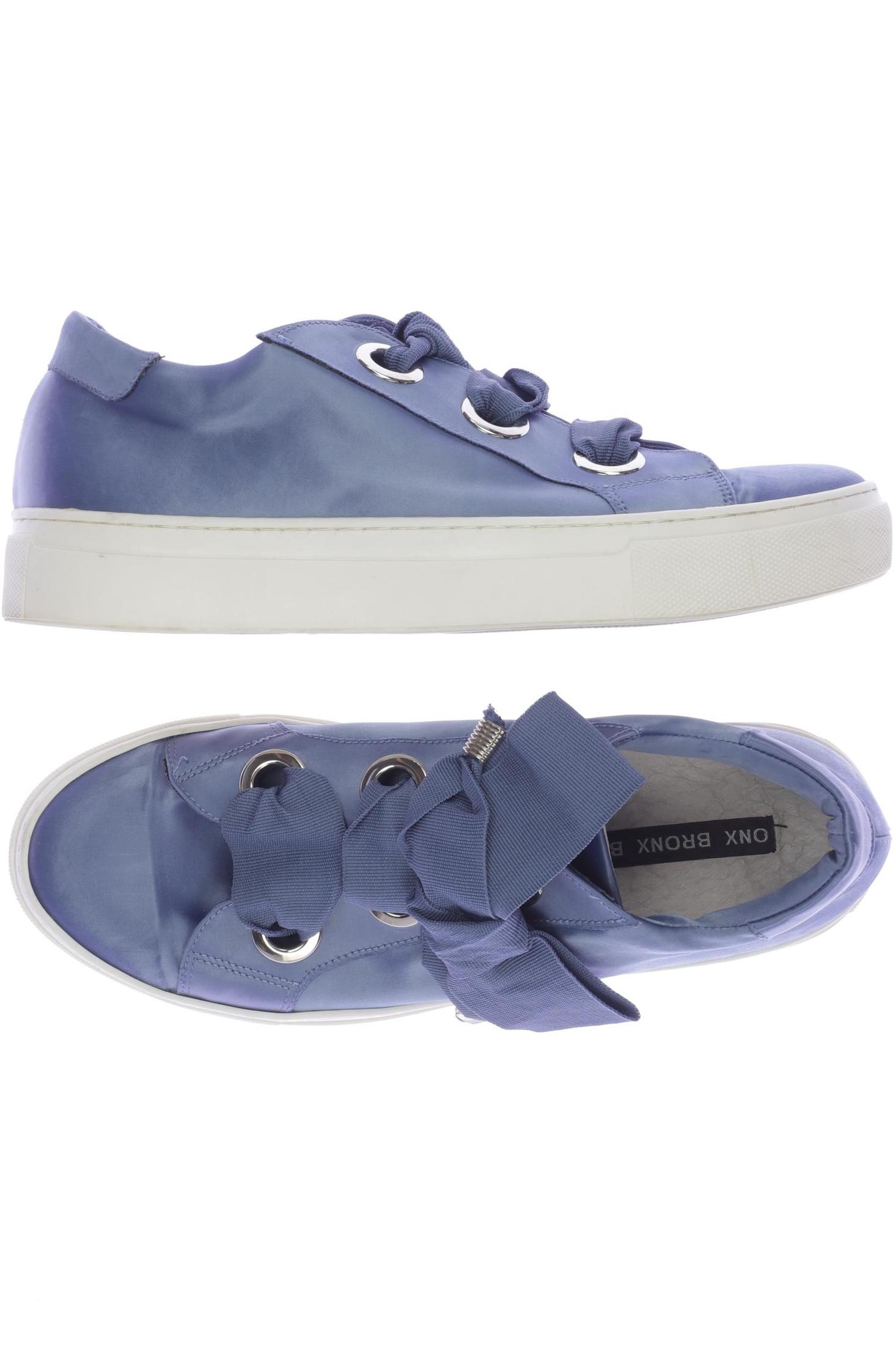 

Bronx Damen Sneakers, blau, Gr. 41