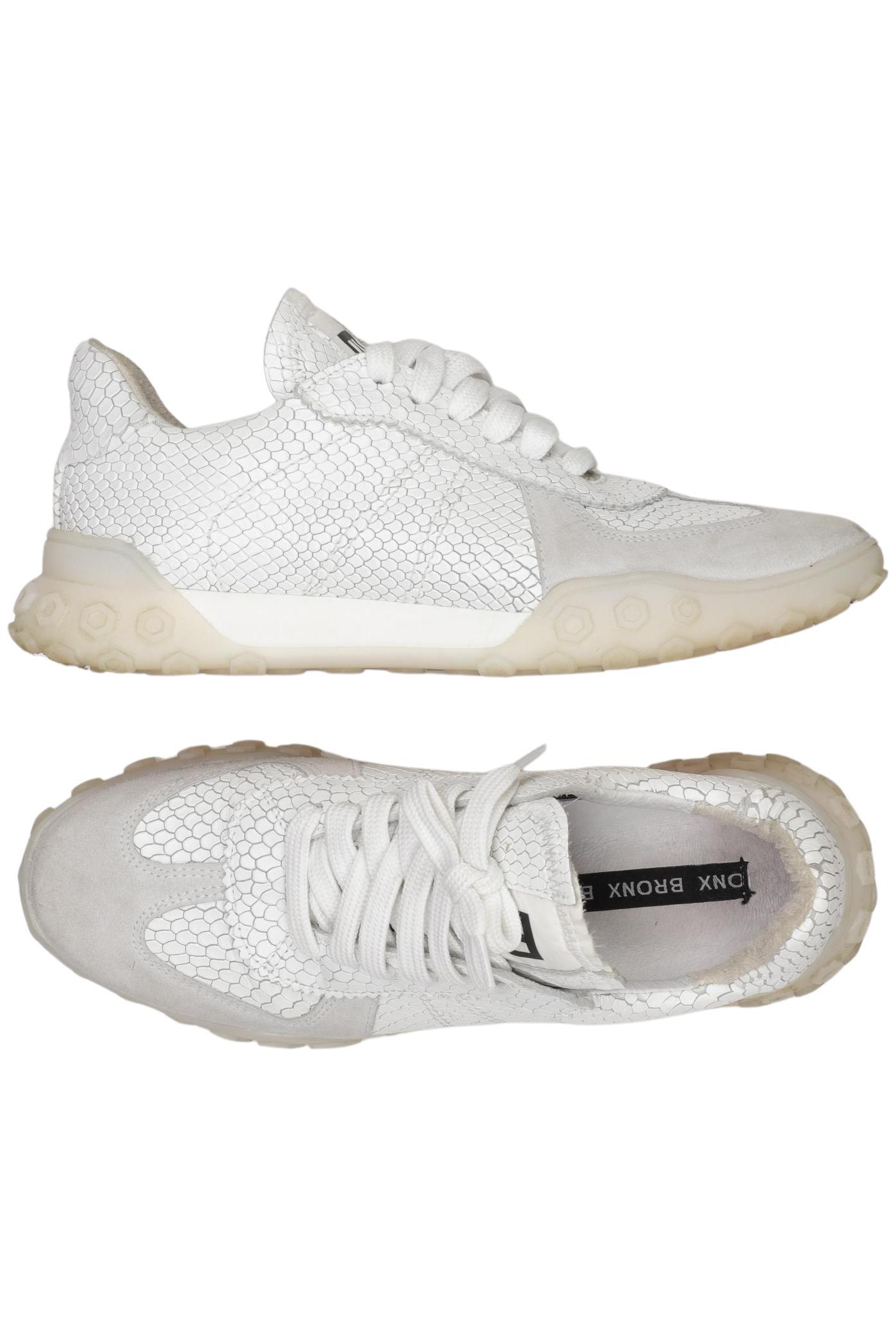 

Bronx Damen Sneakers, weiß, Gr. 37