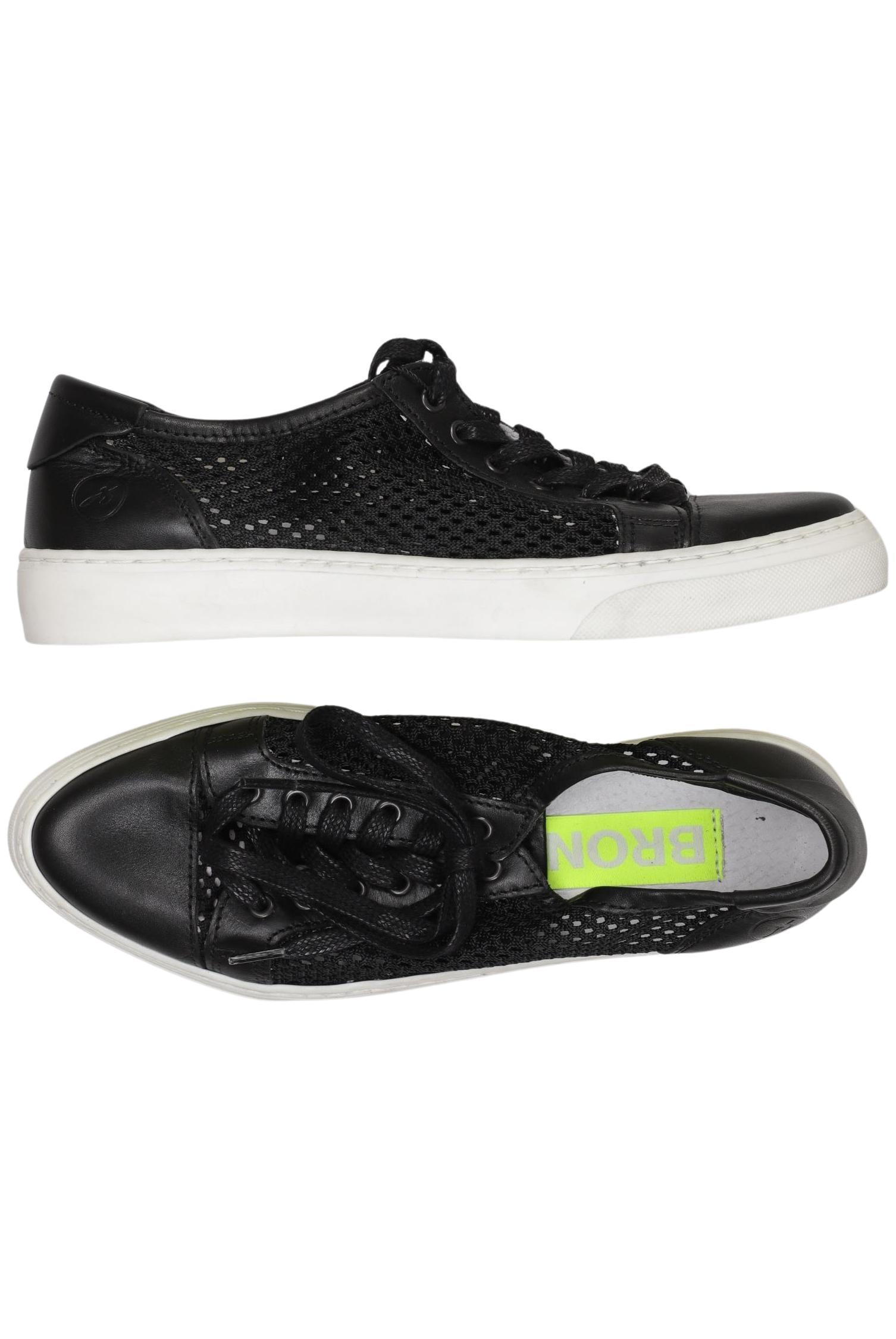 

Bronx Damen Sneakers, schwarz, Gr. 36