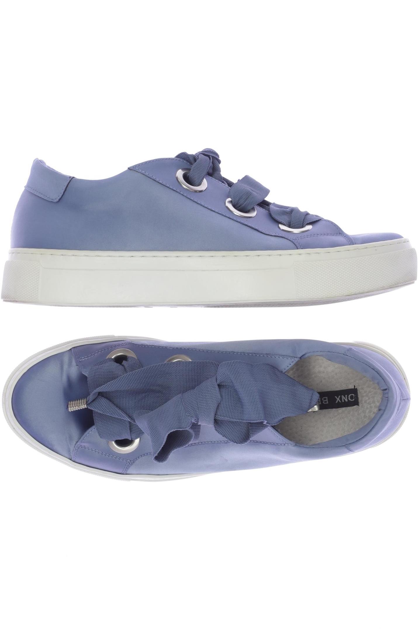 Thumbnail - Bronx Damen Sneakers, blau, Gr. 40