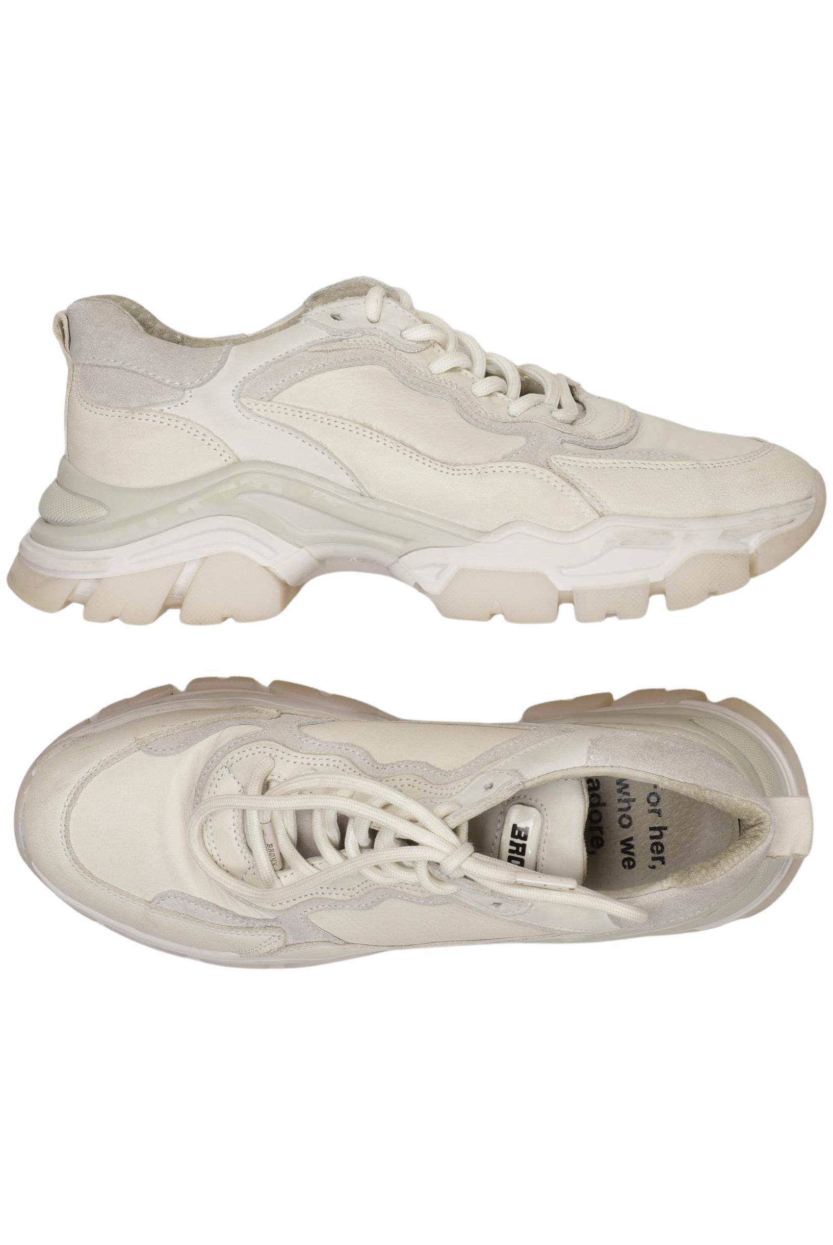 

Bronx Damen Sneakers, cremeweiß, Gr. 39