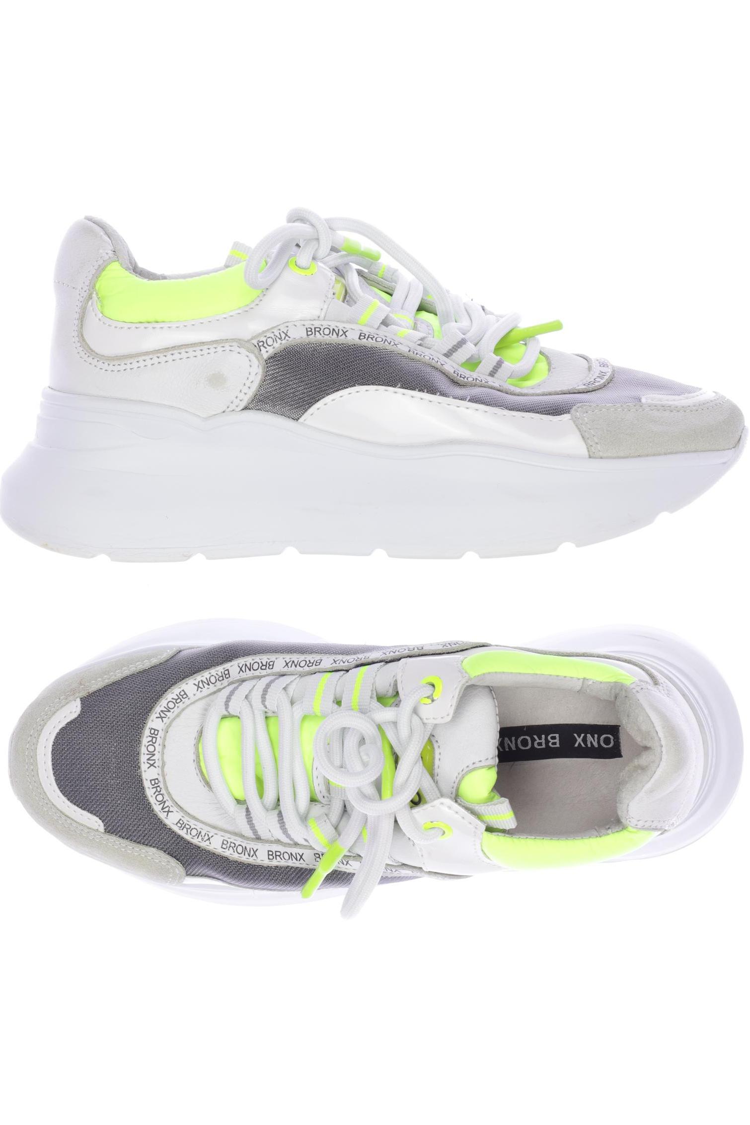 

Bronx Damen Sneakers, weiß, Gr. 36