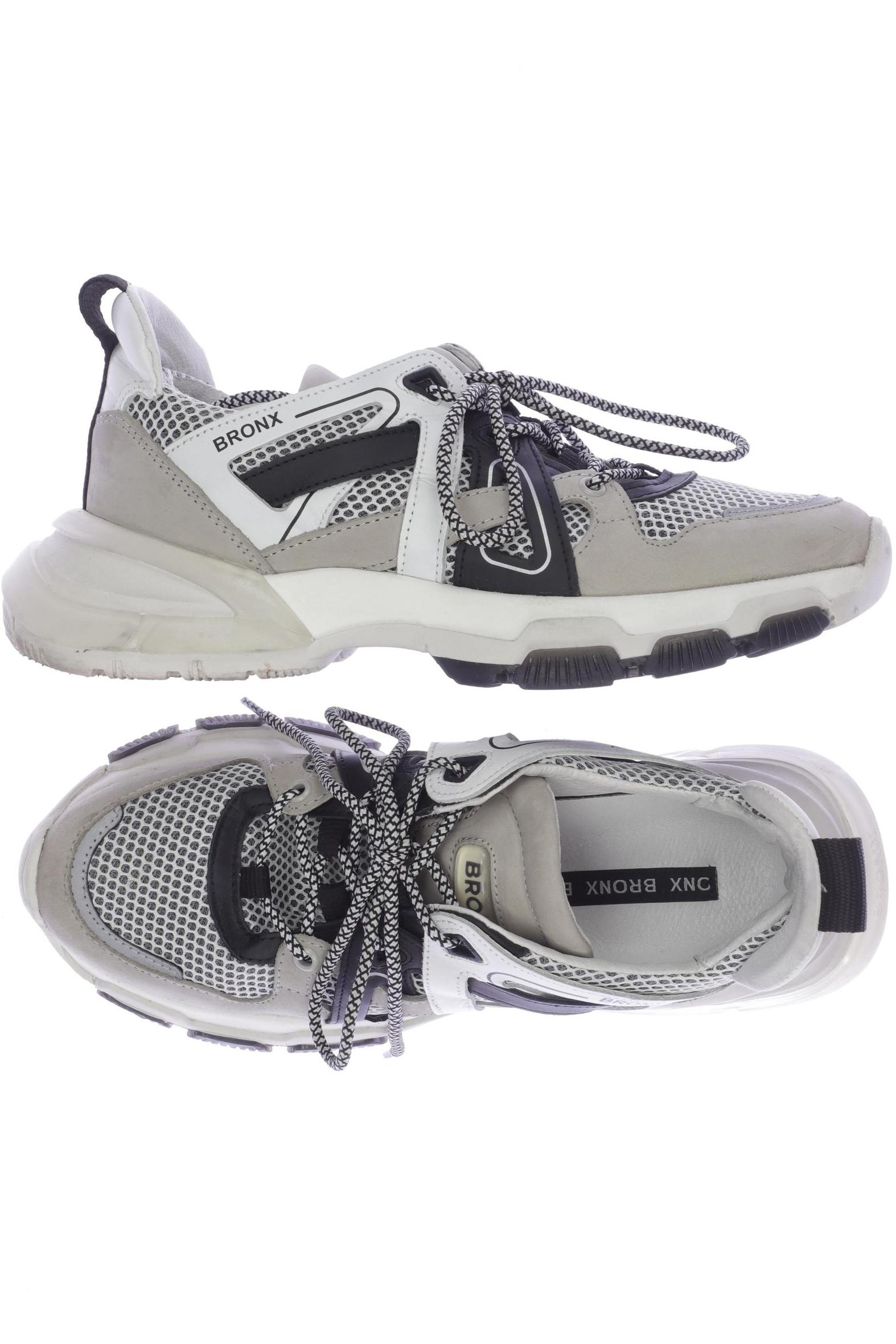 

Bronx Damen Sneakers, grau, Gr. 39