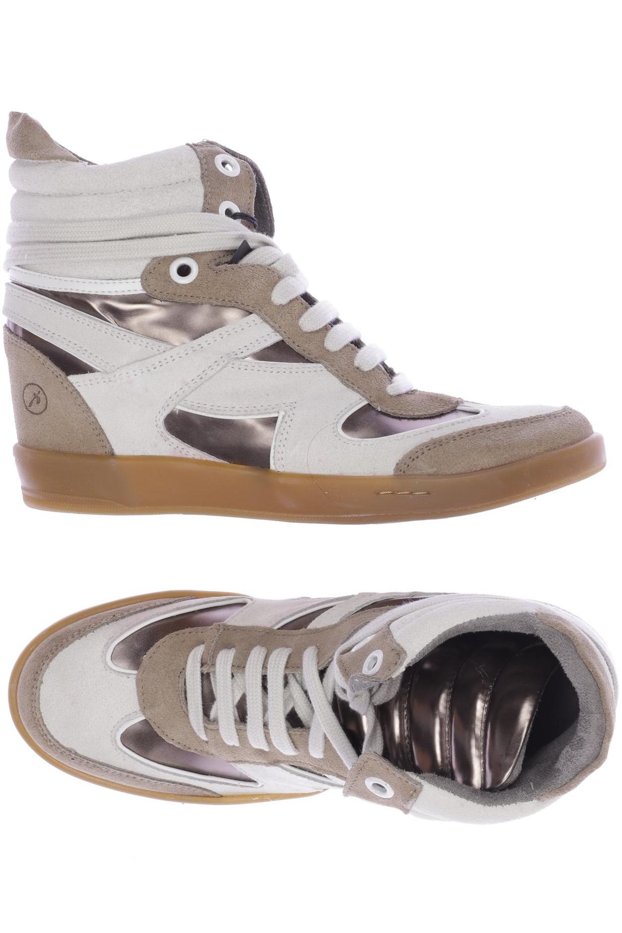 

Bronx Damen Sneakers, beige, Gr. 39