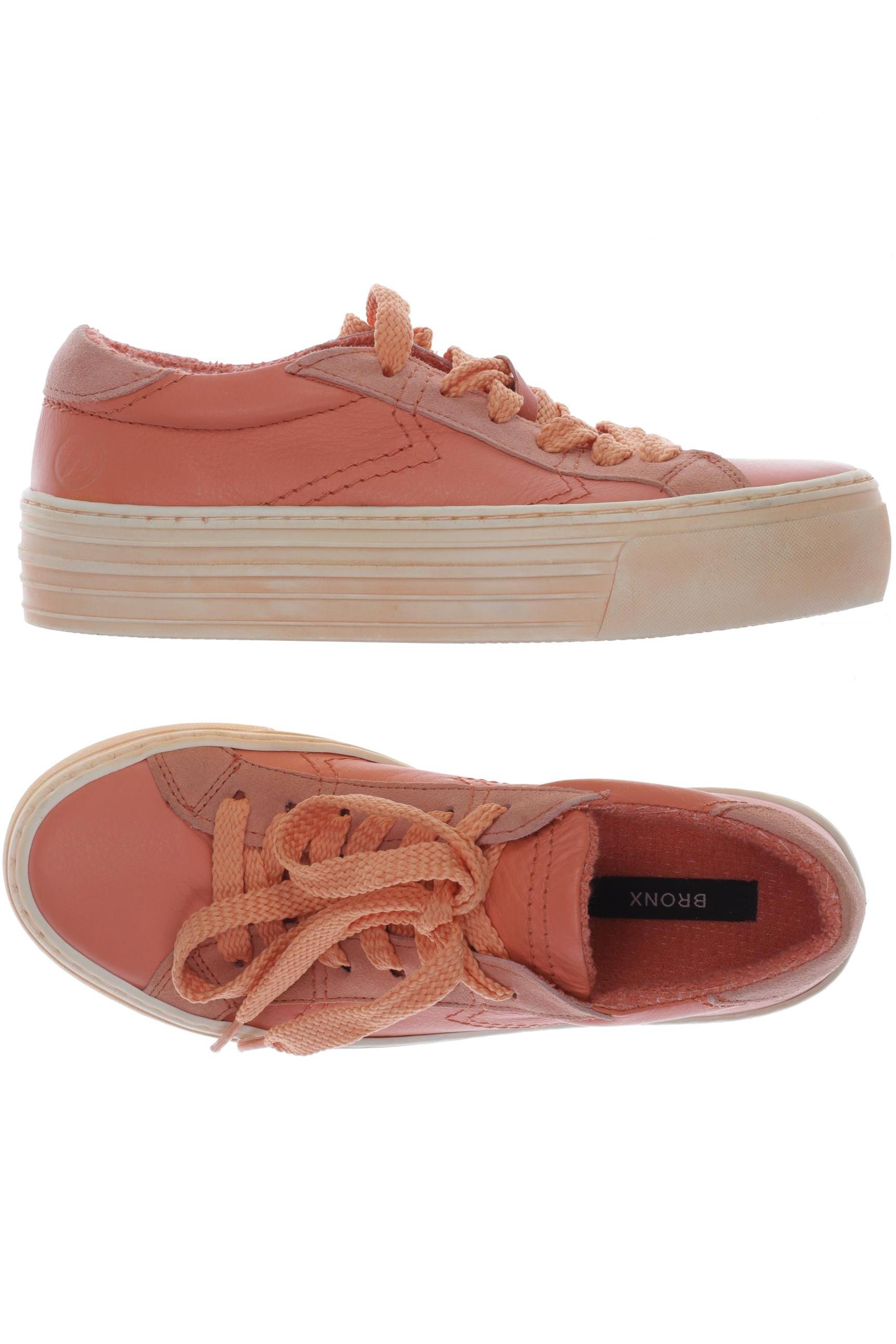 

Bronx Damen Sneakers, orange