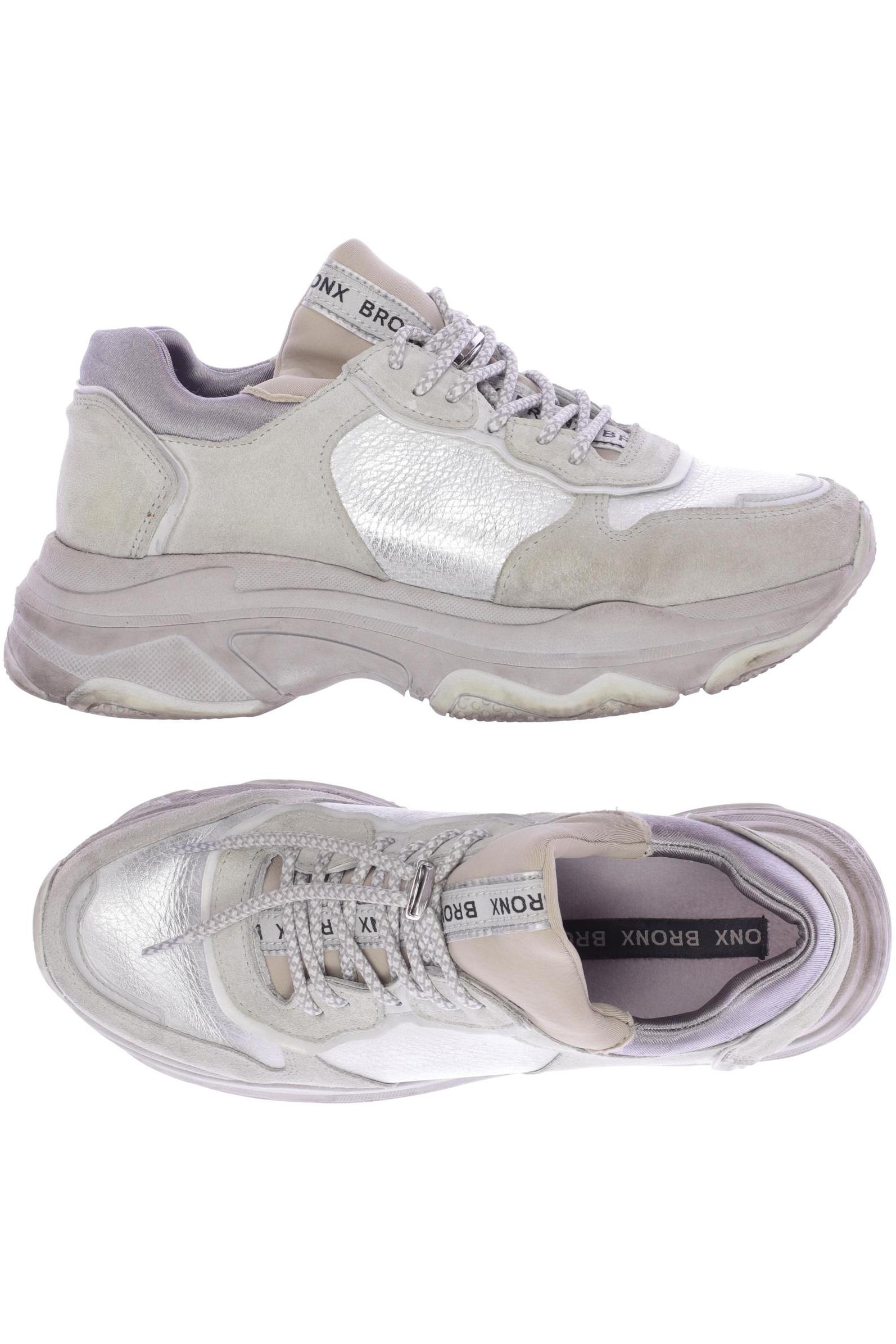 

Bronx Damen Sneakers, hellgrün, Gr. 37