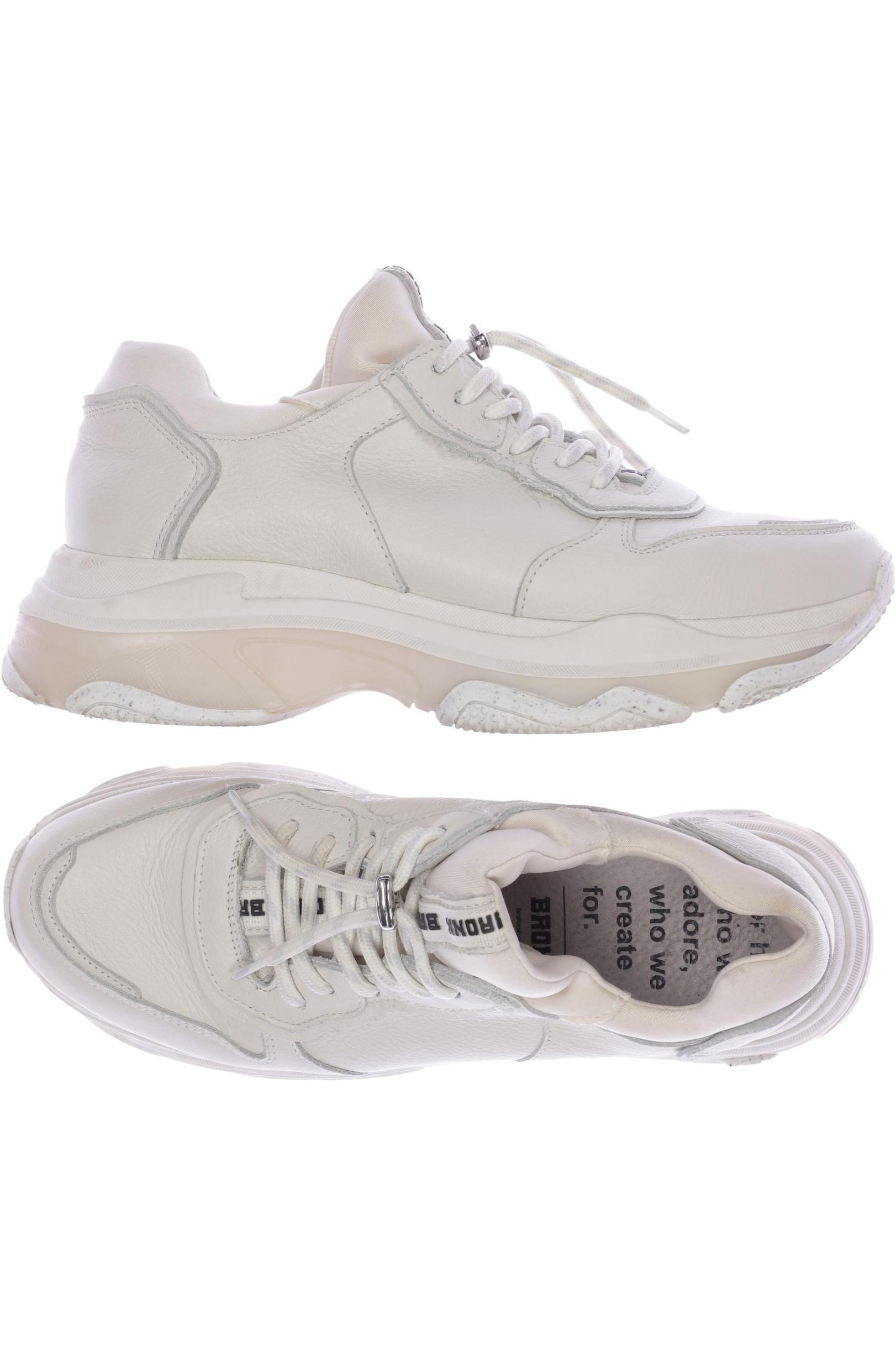 

Bronx Damen Sneakers, beige, Gr. 40