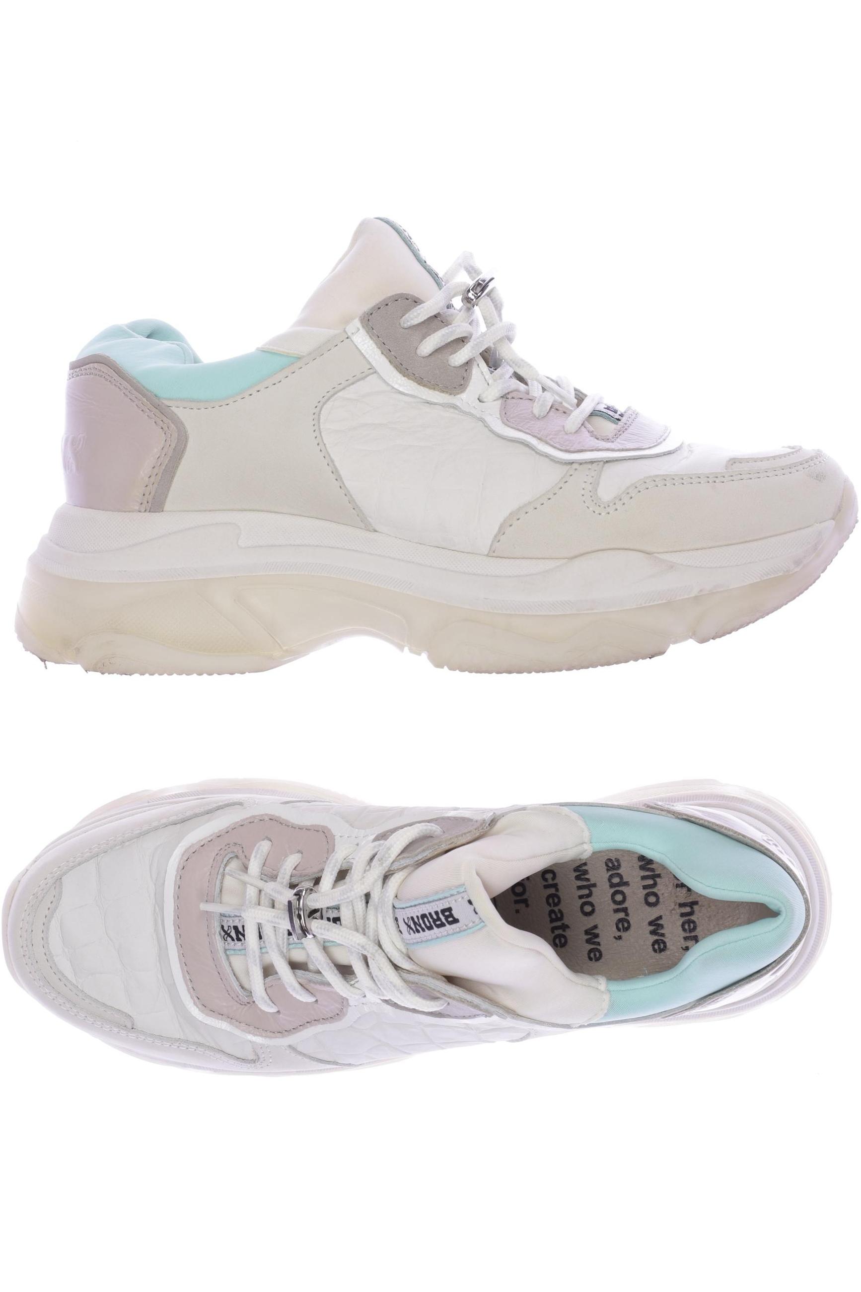 

Bronx Damen Sneakers, cremeweiß, Gr. 39