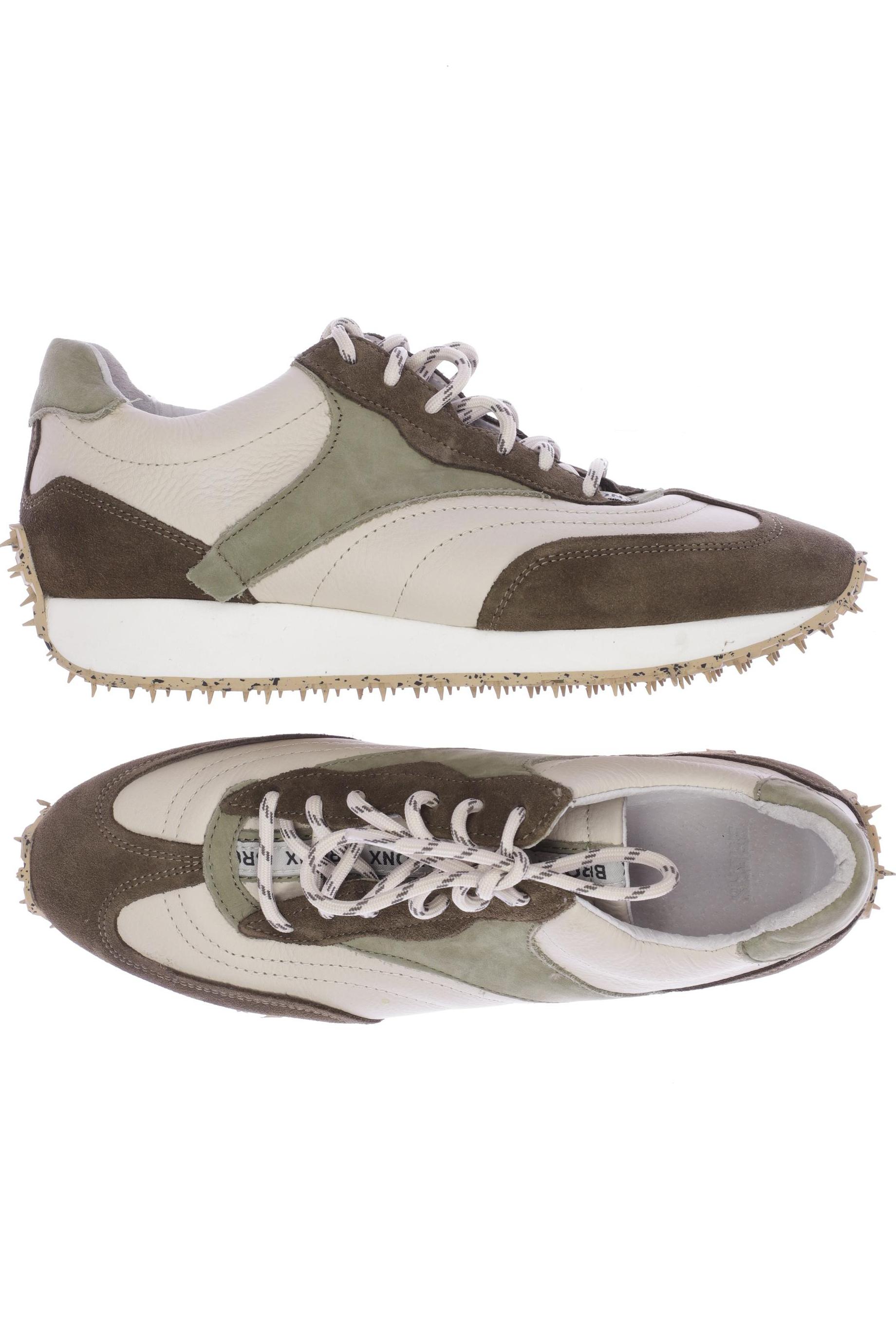 

Bronx Damen Sneakers, cremeweiß, Gr. 40