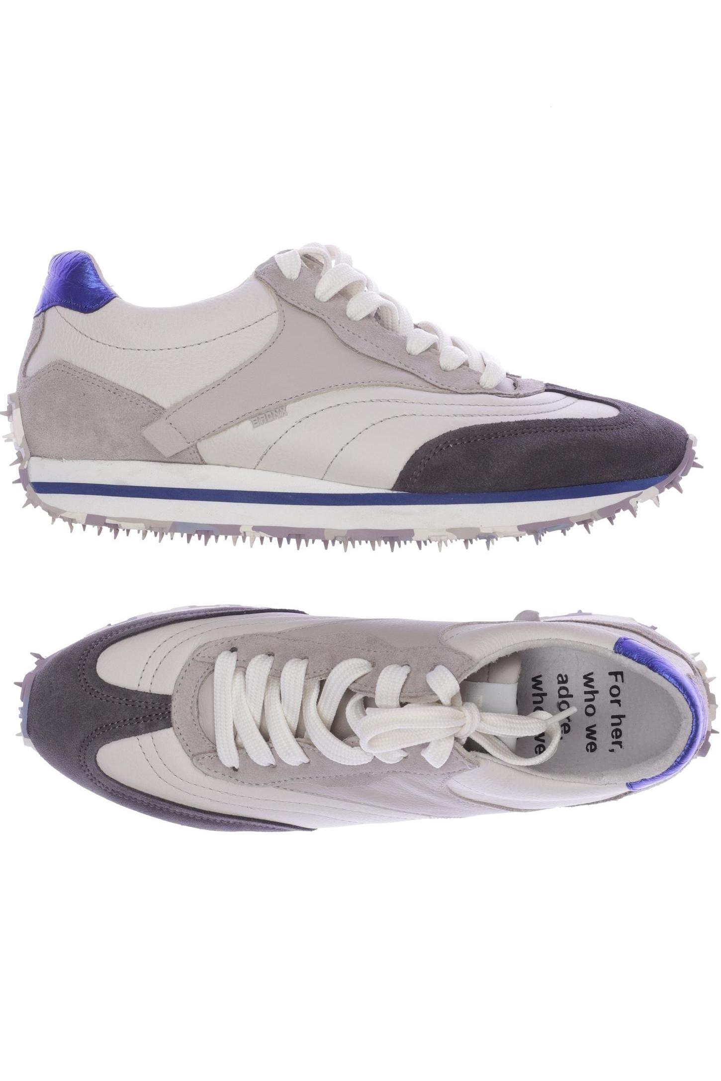 

Bronx Damen Sneakers, grau, Gr. 41