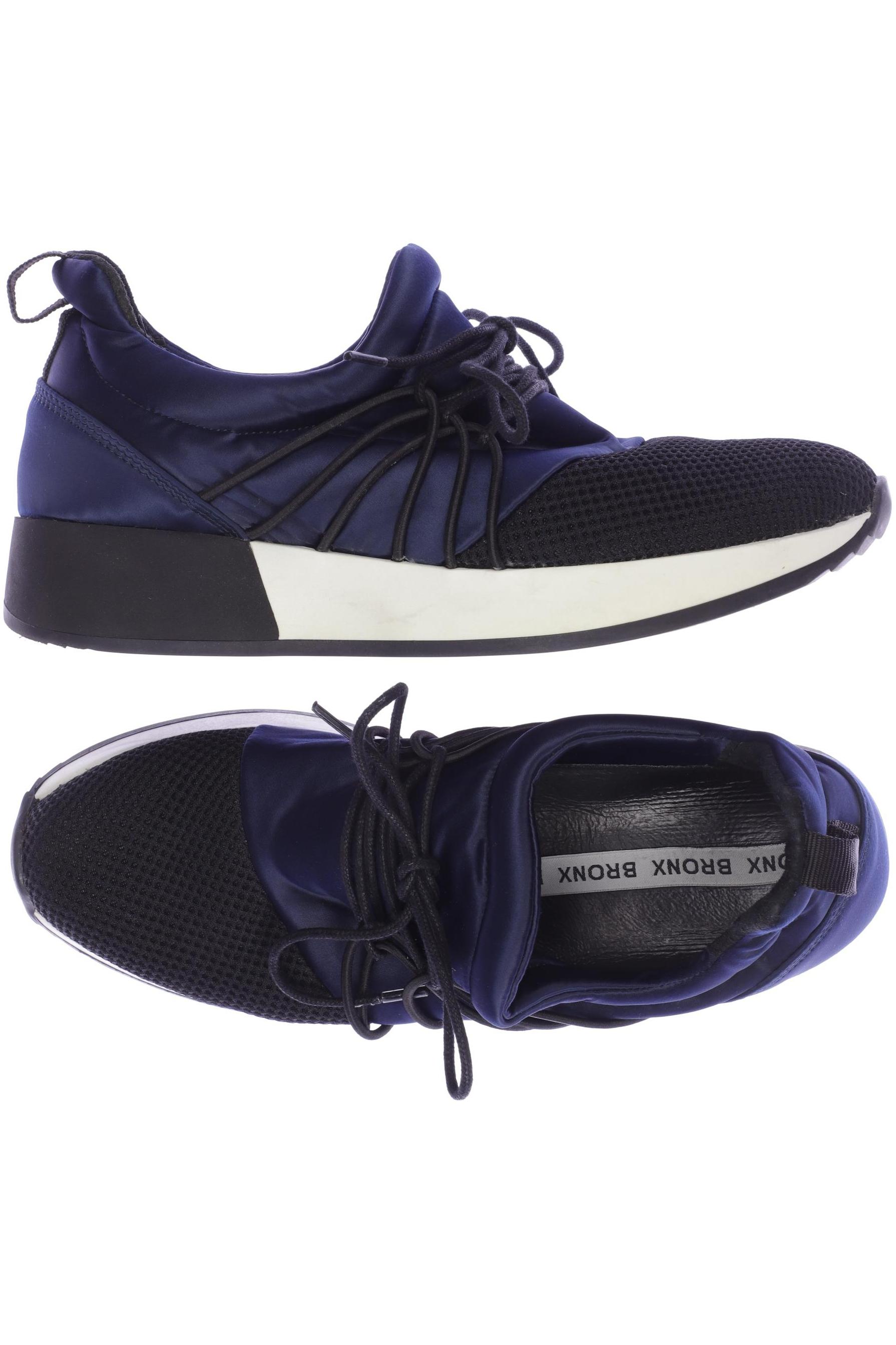 

Bronx Damen Sneakers, marineblau, Gr. 39
