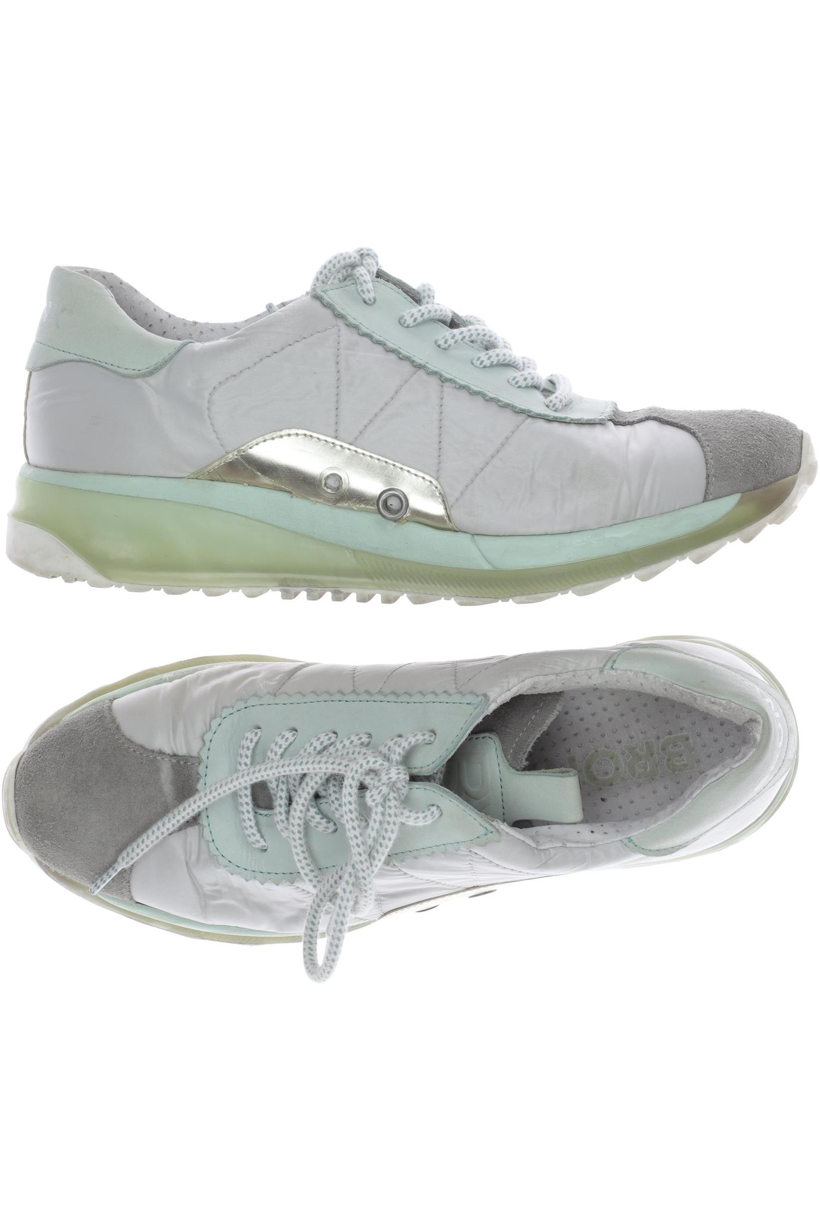

Bronx Damen Sneakers, grau, Gr. 38