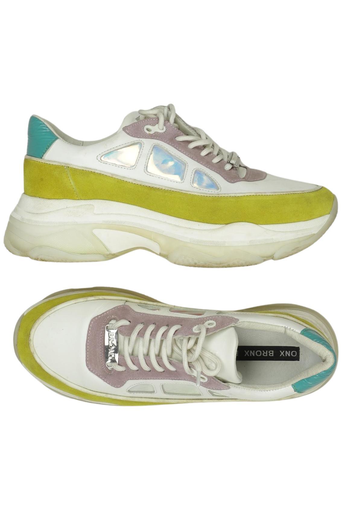 

Bronx Damen Sneakers, mehrfarbig, Gr. 38